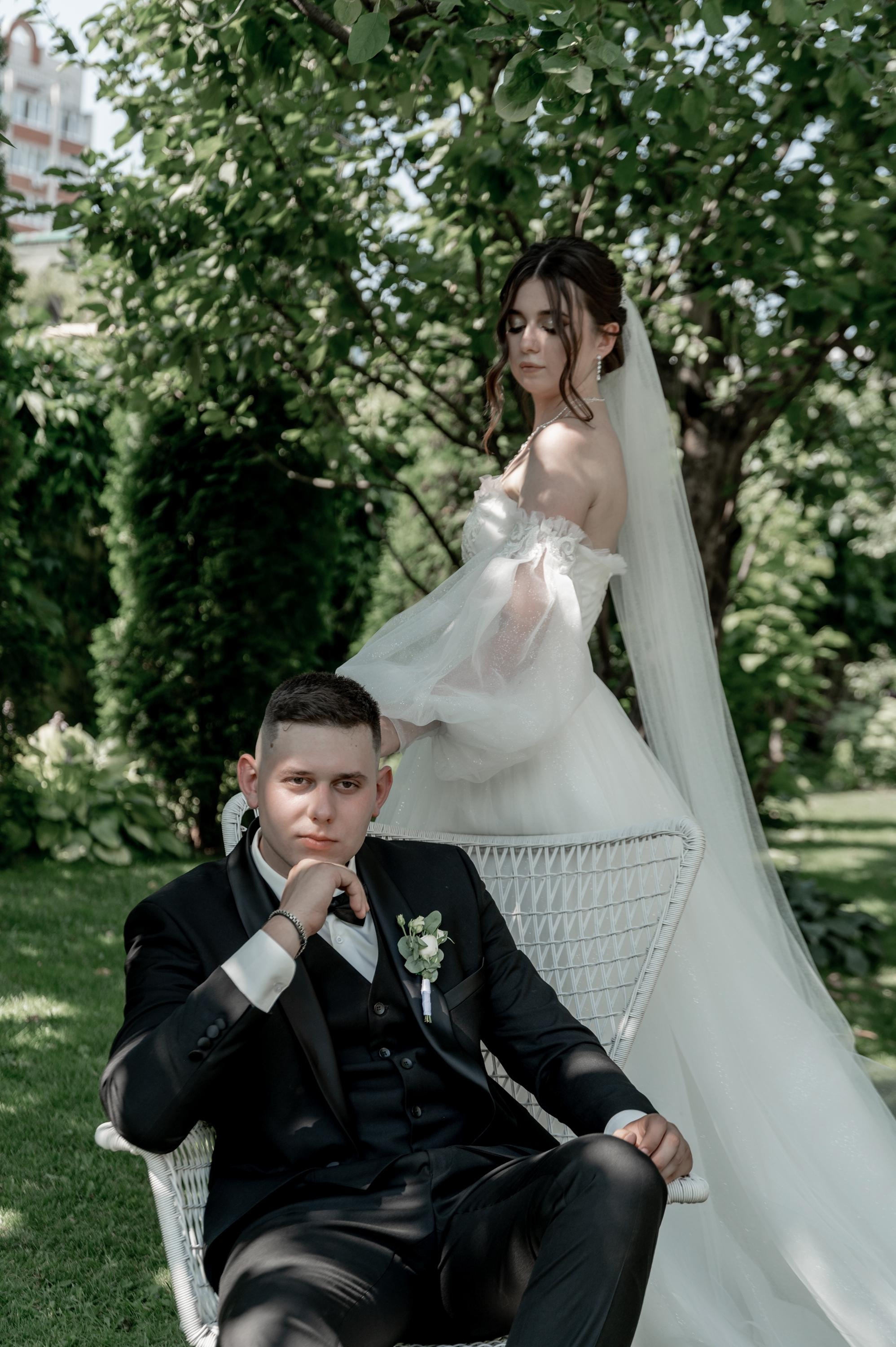 Борис и Алина. Фотограф Анна Пятак