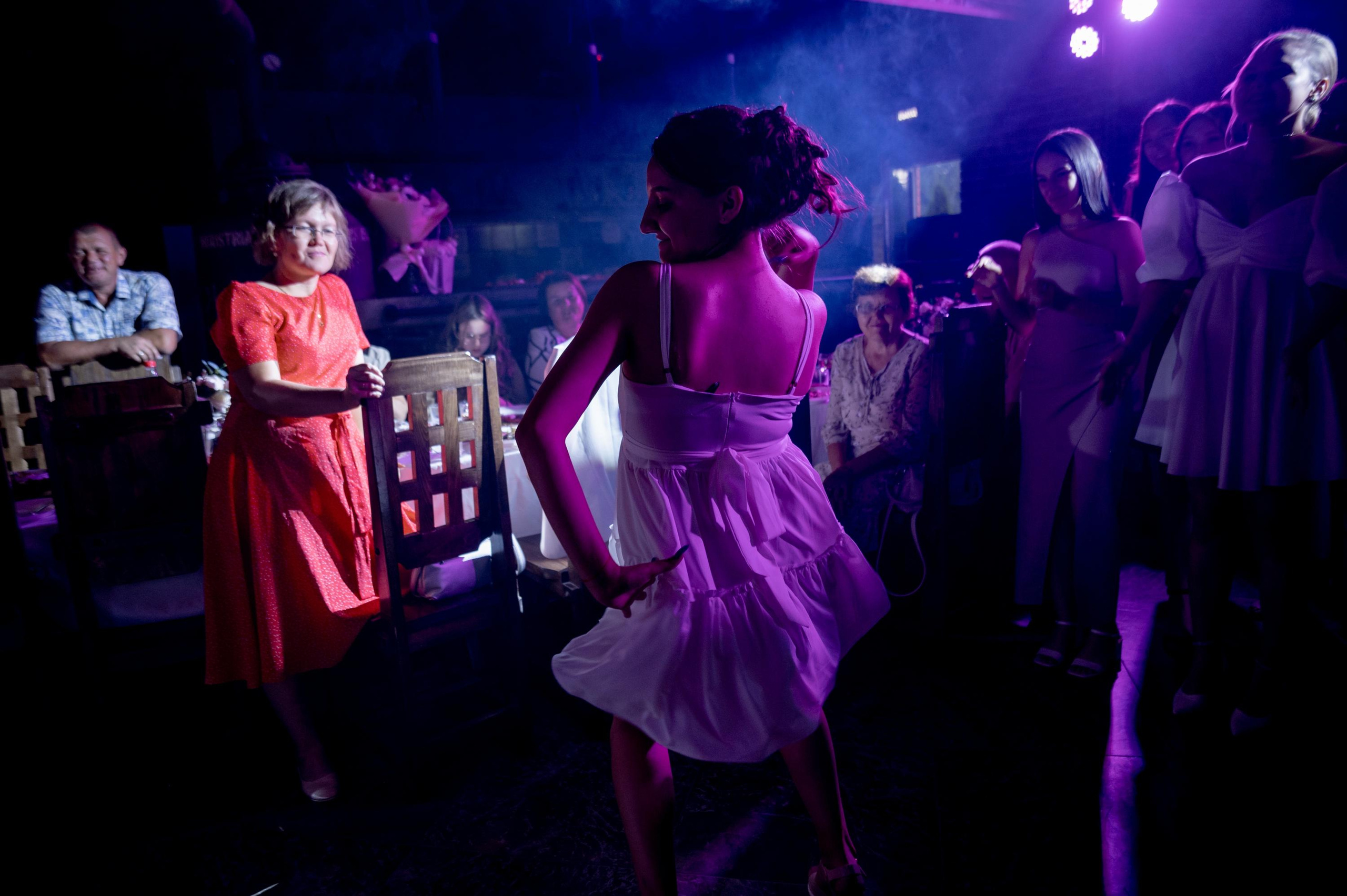 Вадим и Юлия. Фотограф Анна Пятак