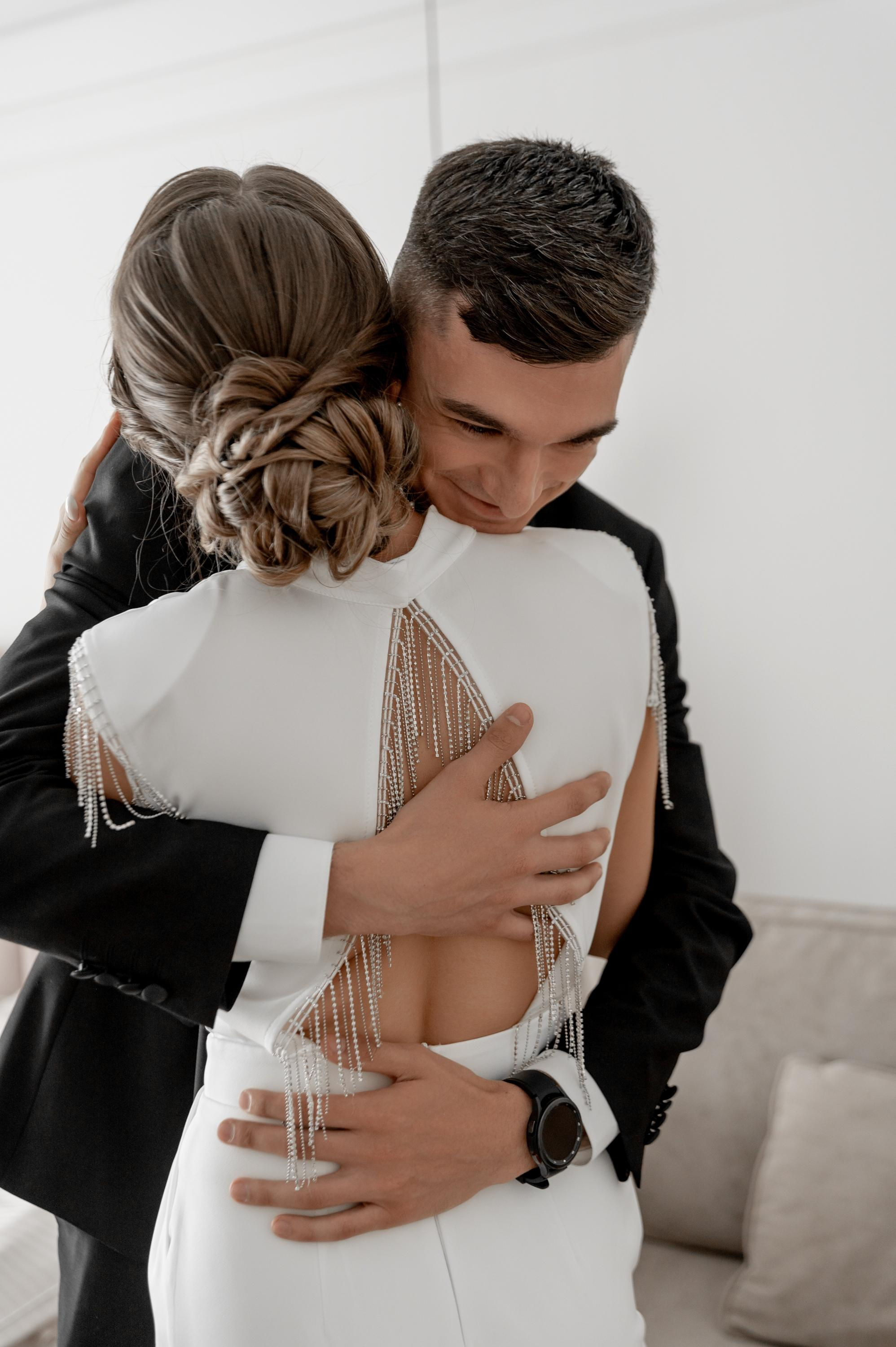 Артем и Надежда. Фотограф Анна Пятак