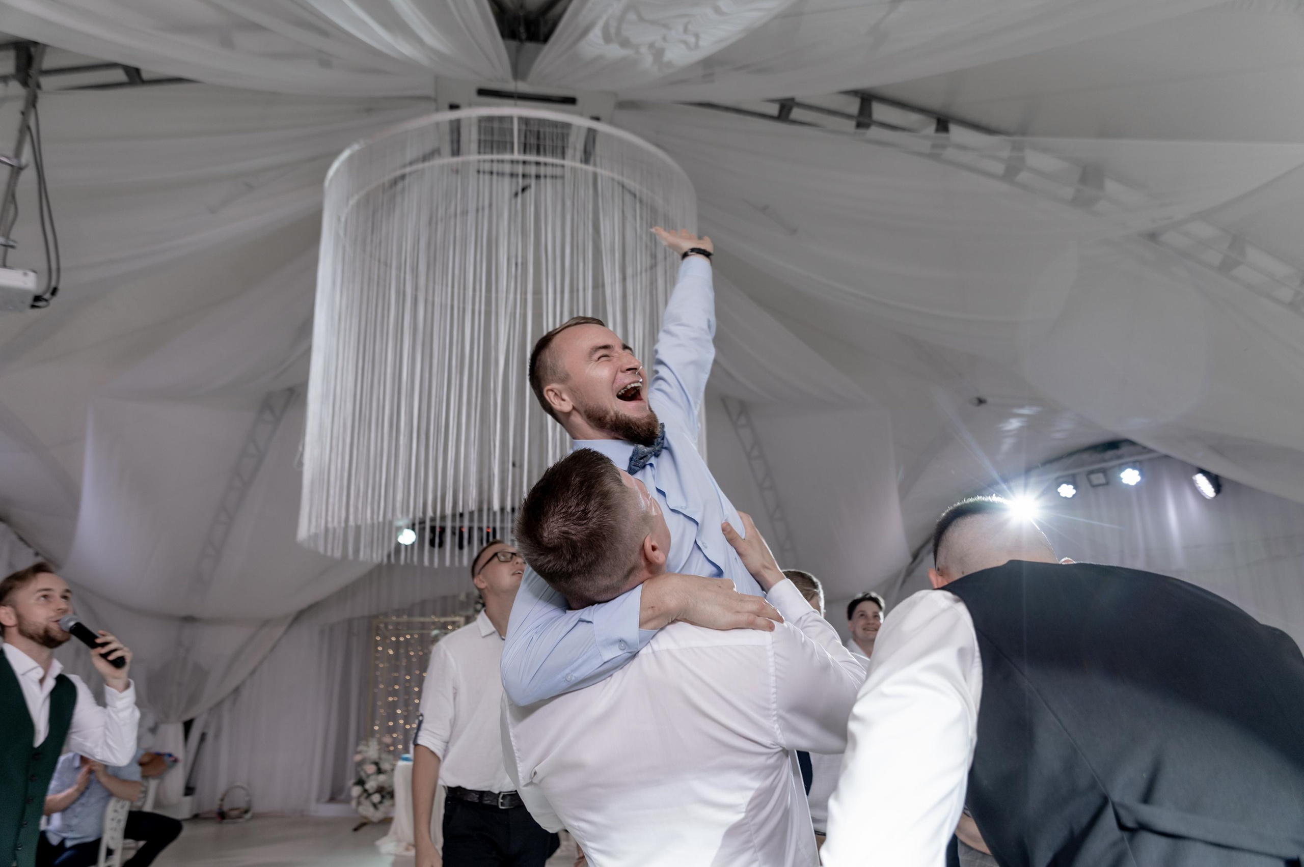 Борис и Алина. Фотограф Анна Пятак