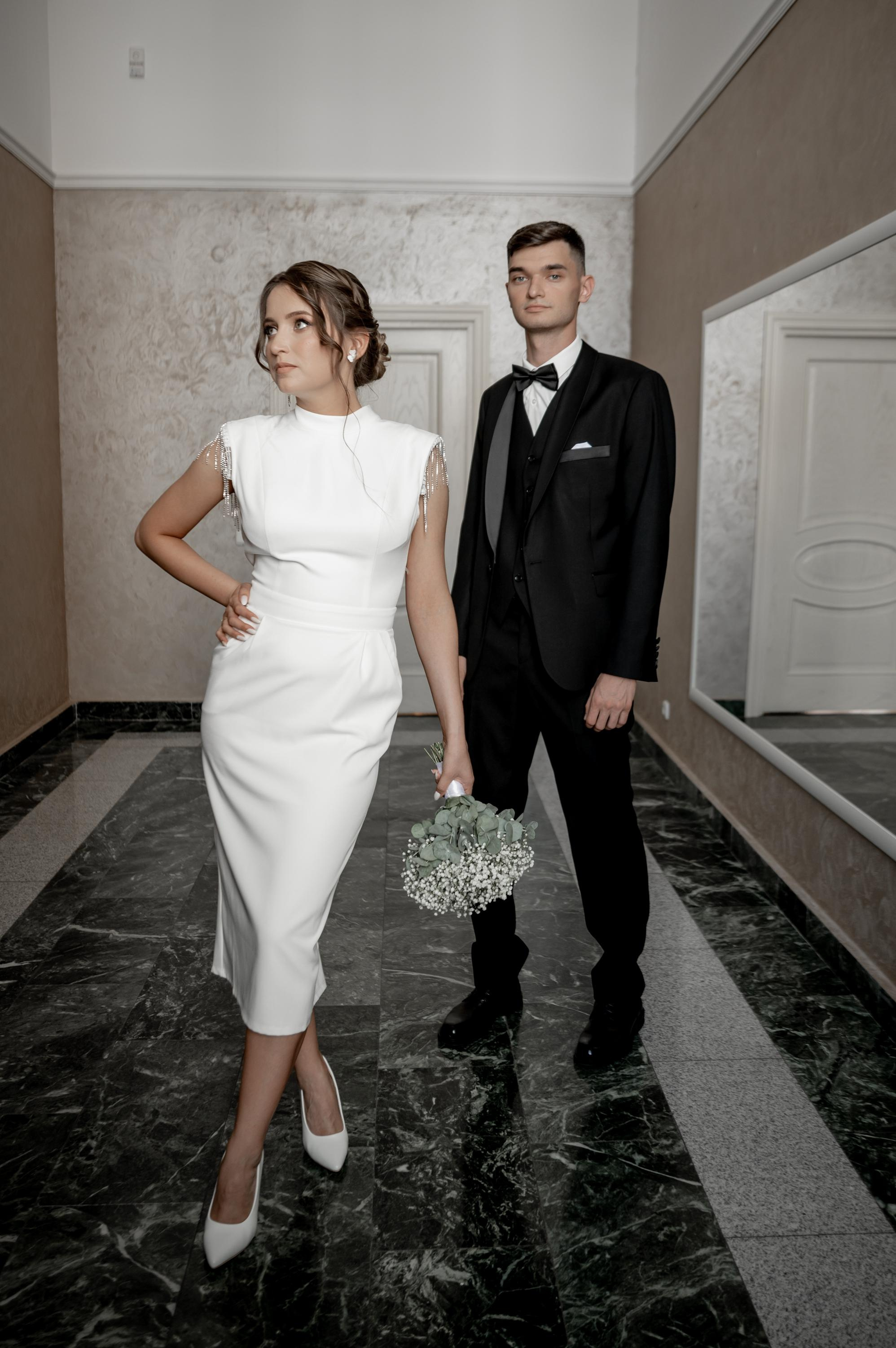 Артем и Надежда. Фотограф Анна Пятак