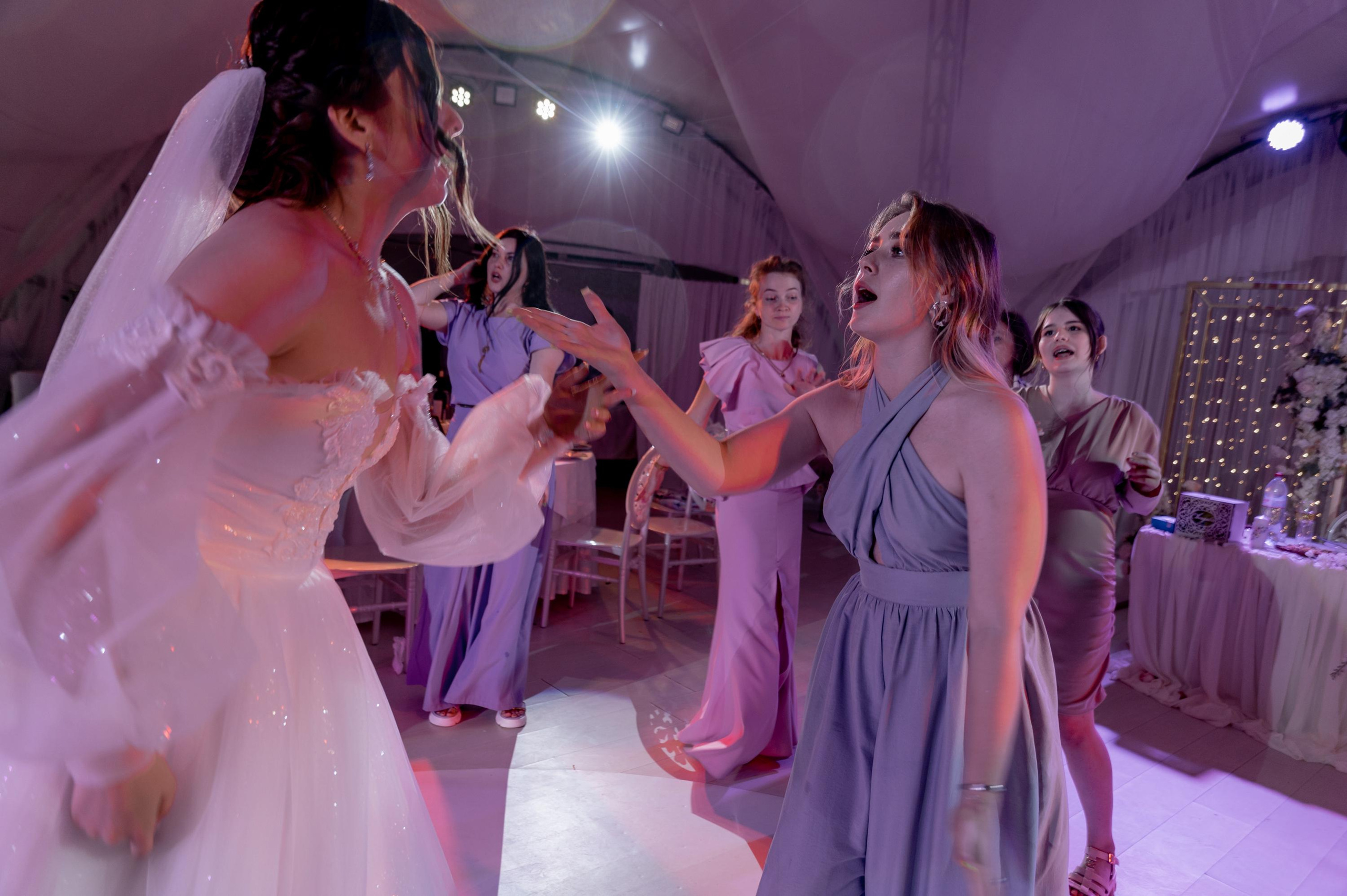 Борис и Алина. Фотограф Анна Пятак