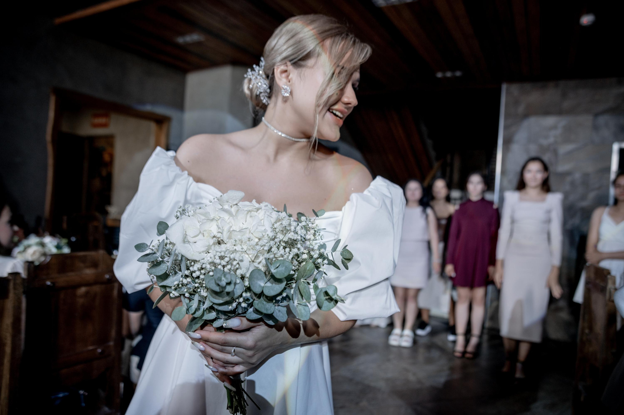 Вадим и Юлия. Фотограф Анна Пятак