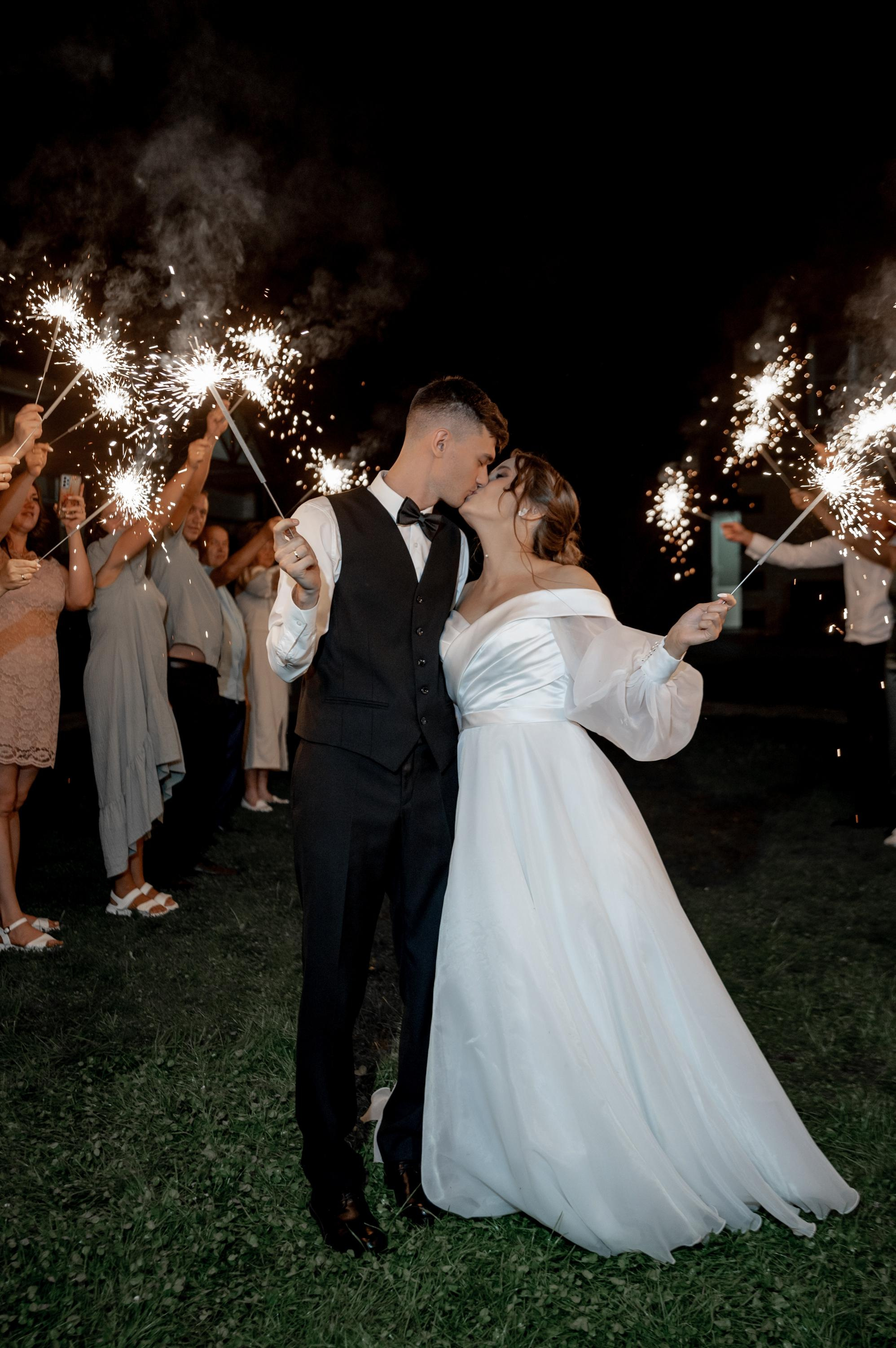 Артем и Надежда. Фотограф Анна Пятак