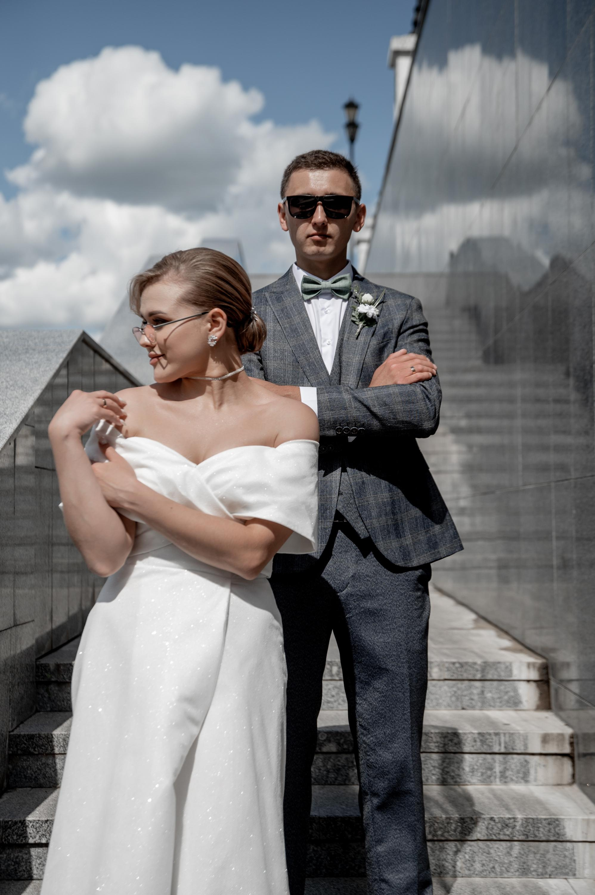 Вадим и Юлия. Фотограф Анна Пятак