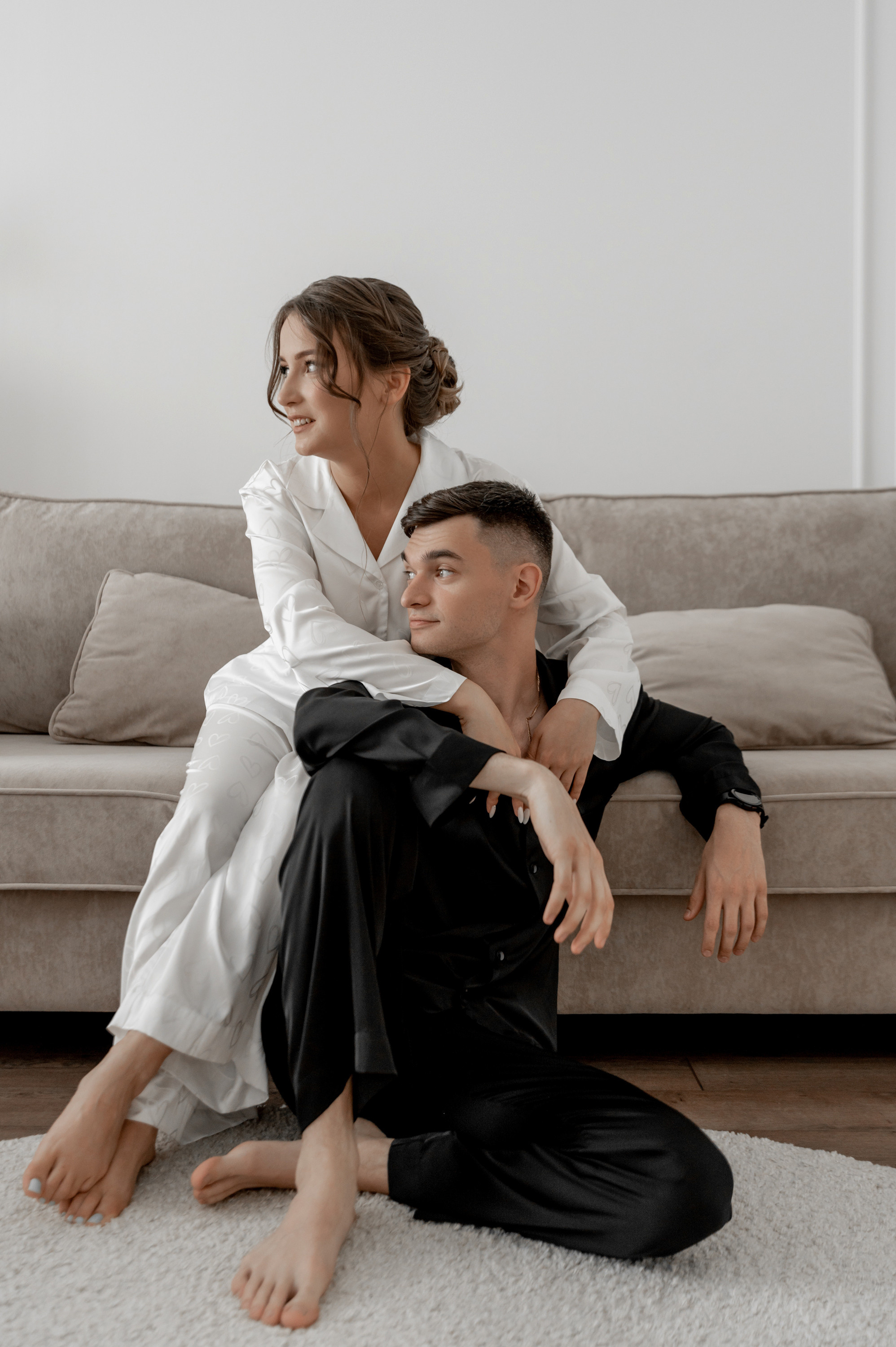 Артем и Надежда. Фотограф Анна Пятак