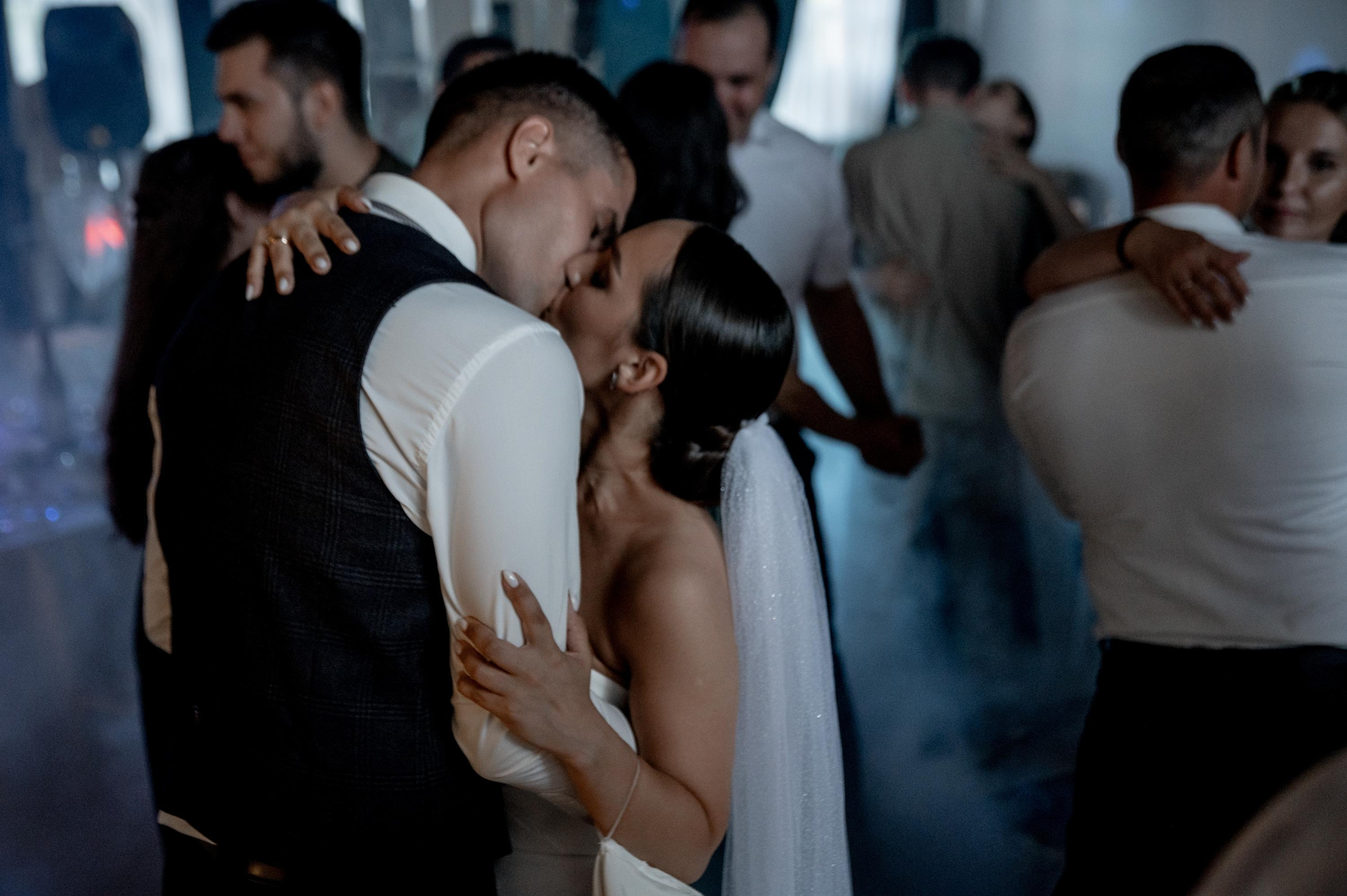 Александр и Лейсан. Фотограф Анна Пятак