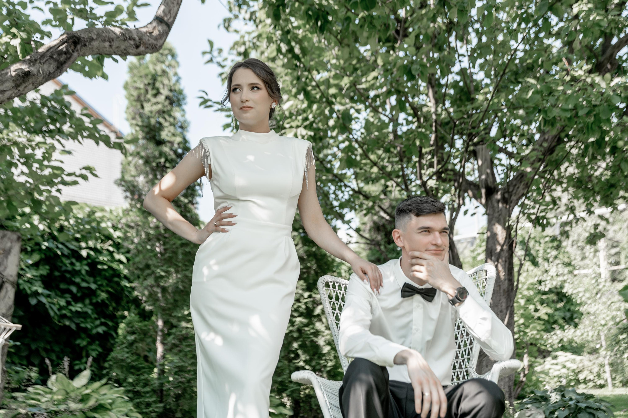 Артем и Надежда. Фотограф Анна Пятак