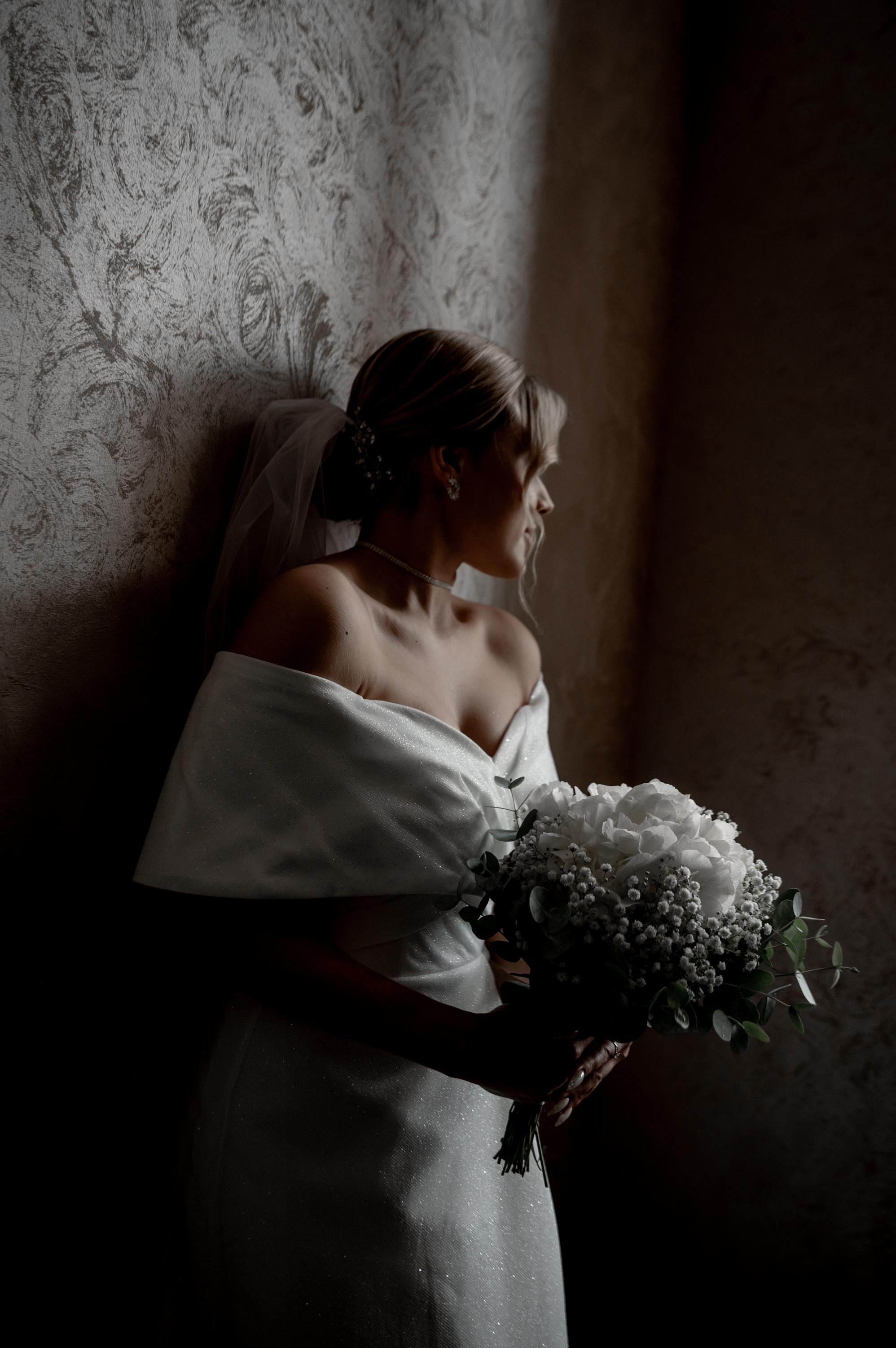 Вадим и Юлия. Фотограф Анна Пятак