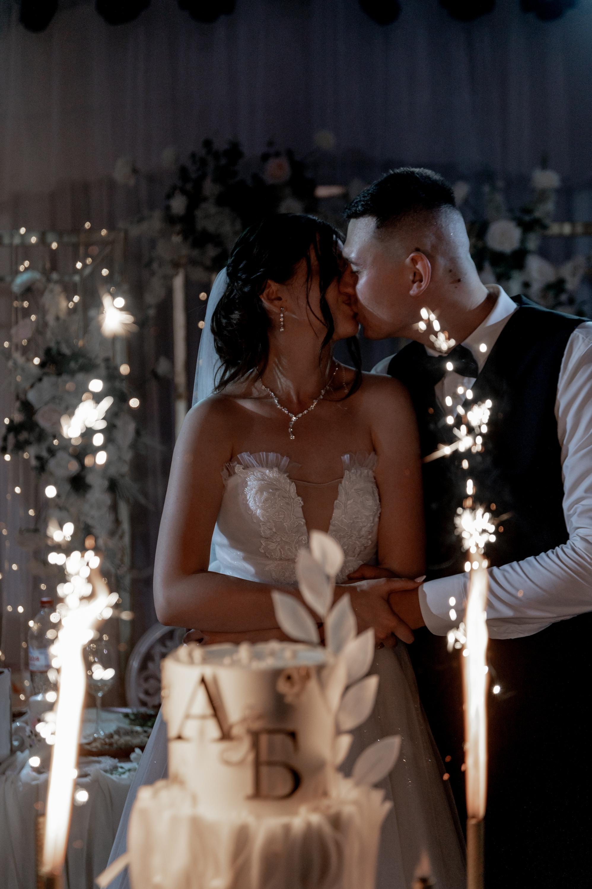 Борис и Алина. Фотограф Анна Пятак