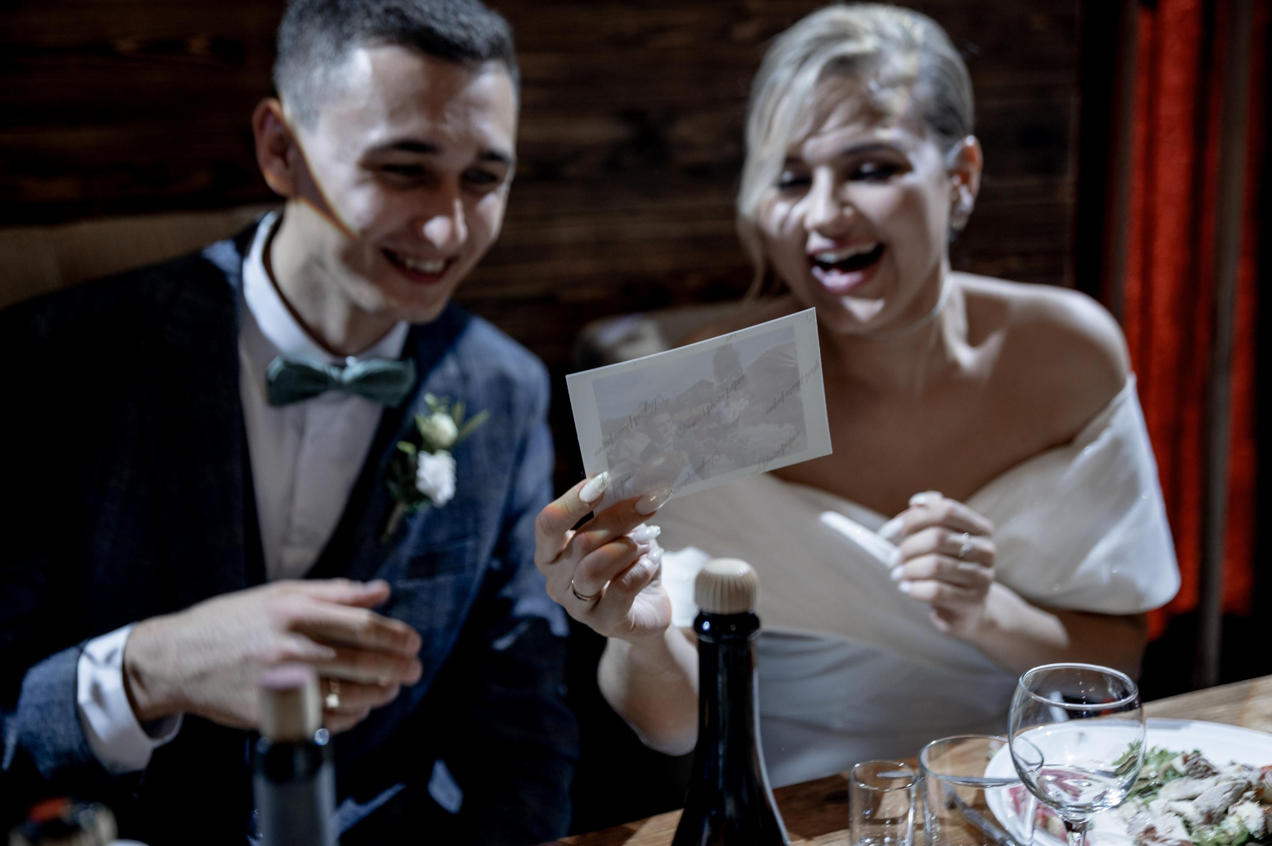 Вадим и Юлия. Фотограф Анна Пятак