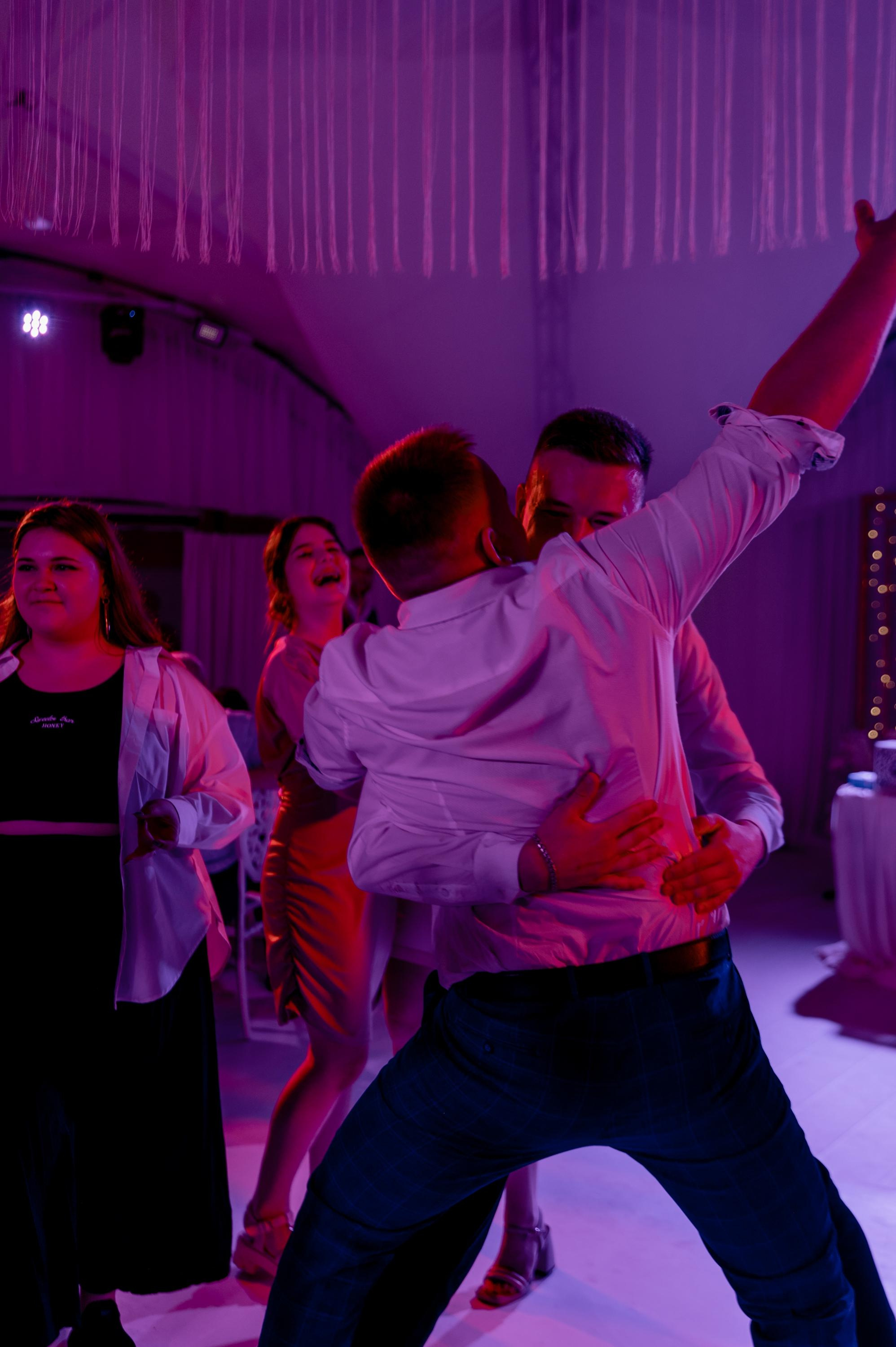 Борис и Алина. Фотограф Анна Пятак