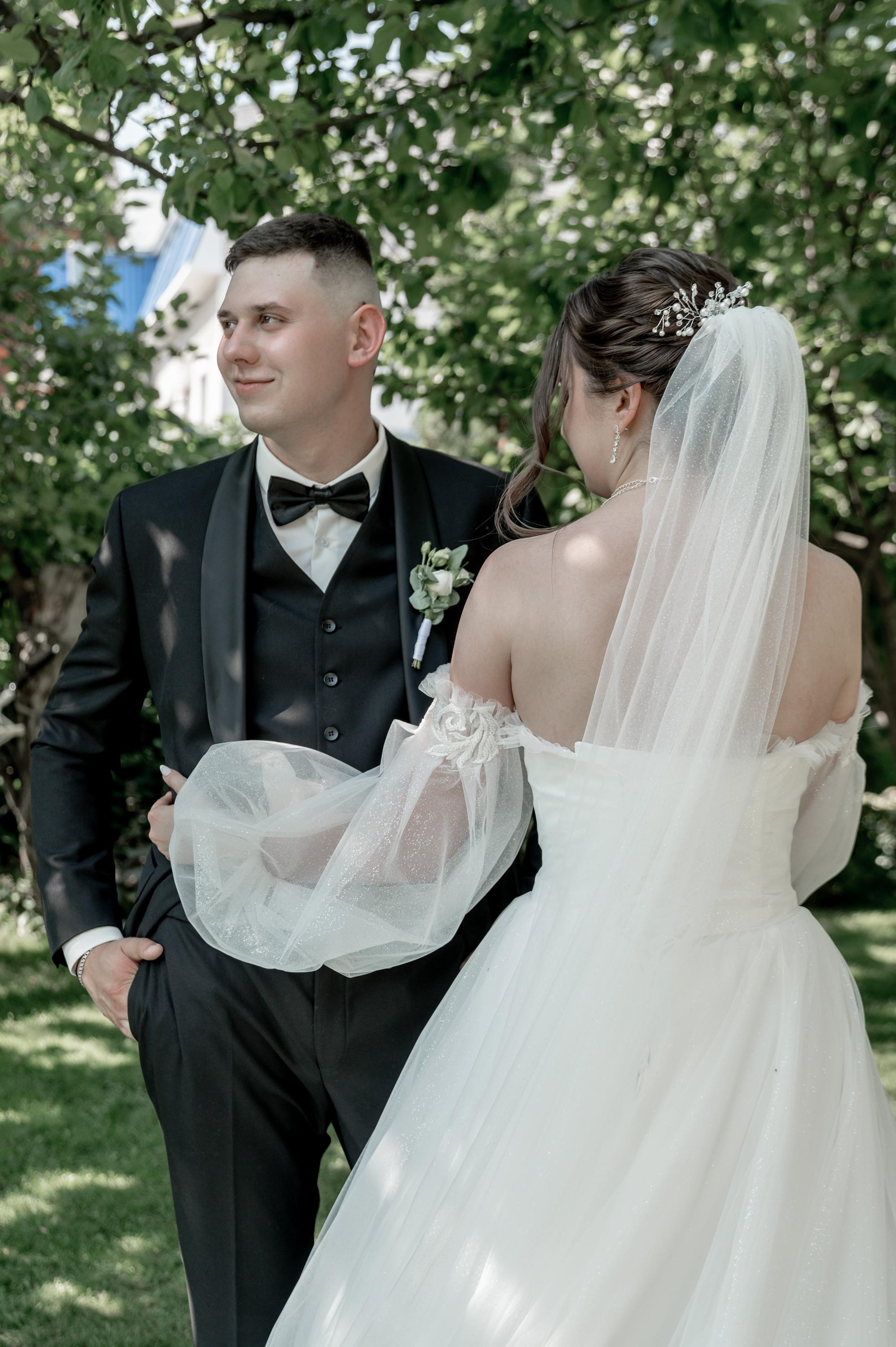 Борис и Алина. Фотограф Анна Пятак