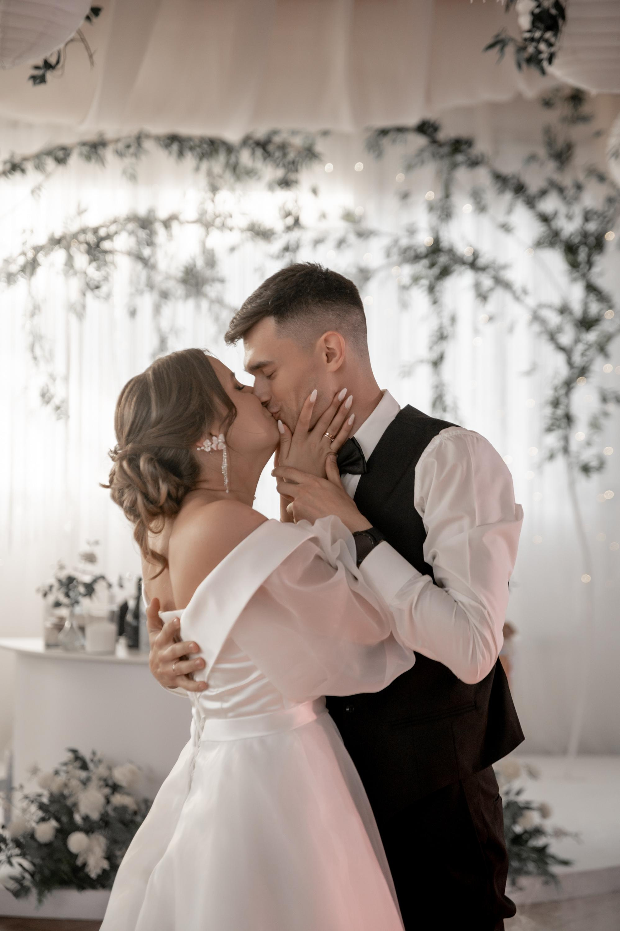 Артем и Надежда. Фотограф Анна Пятак