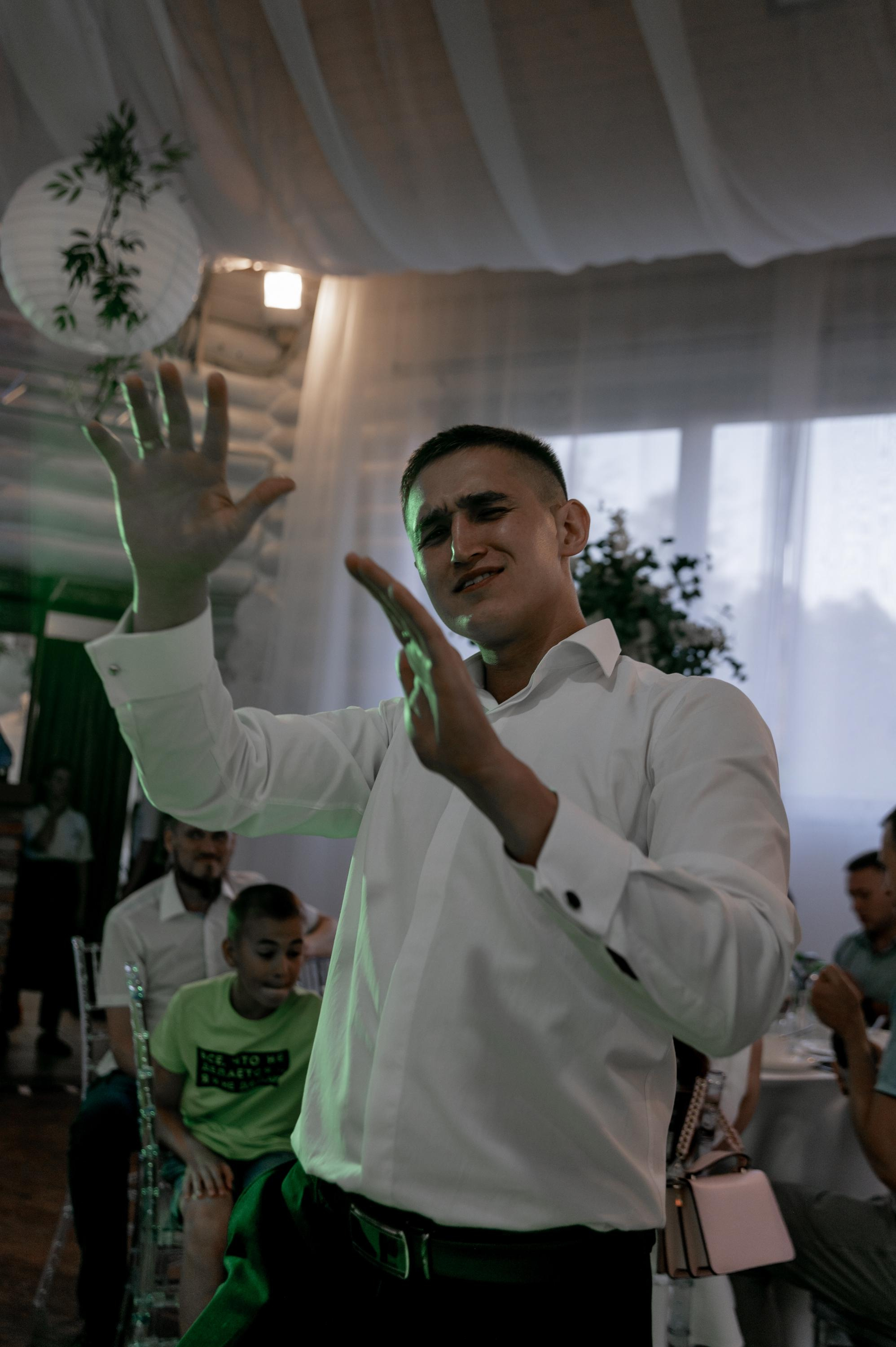 Артем и Надежда. Фотограф Анна Пятак