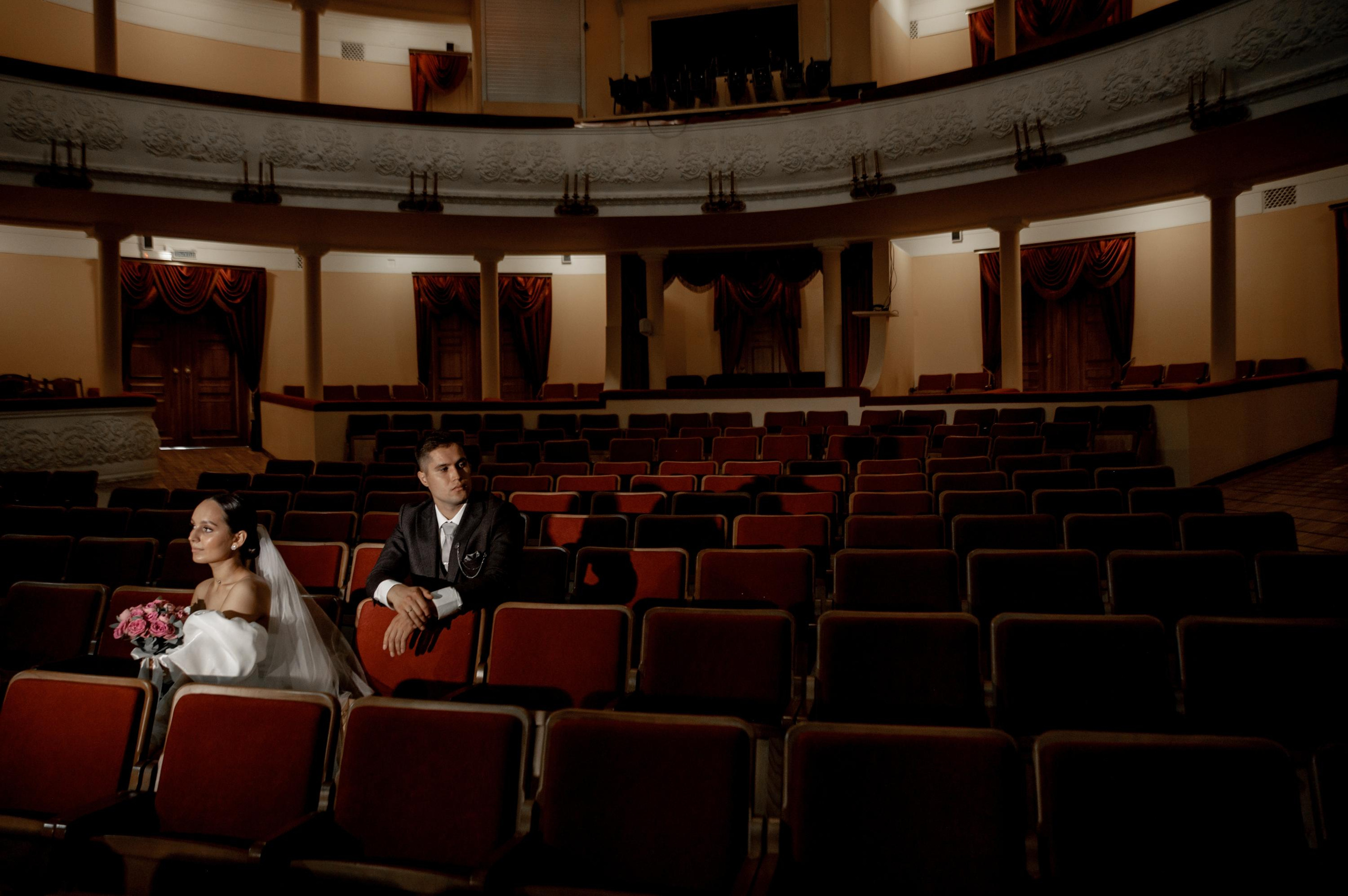 Александр и Лейсан. Фотограф Анна Пятак