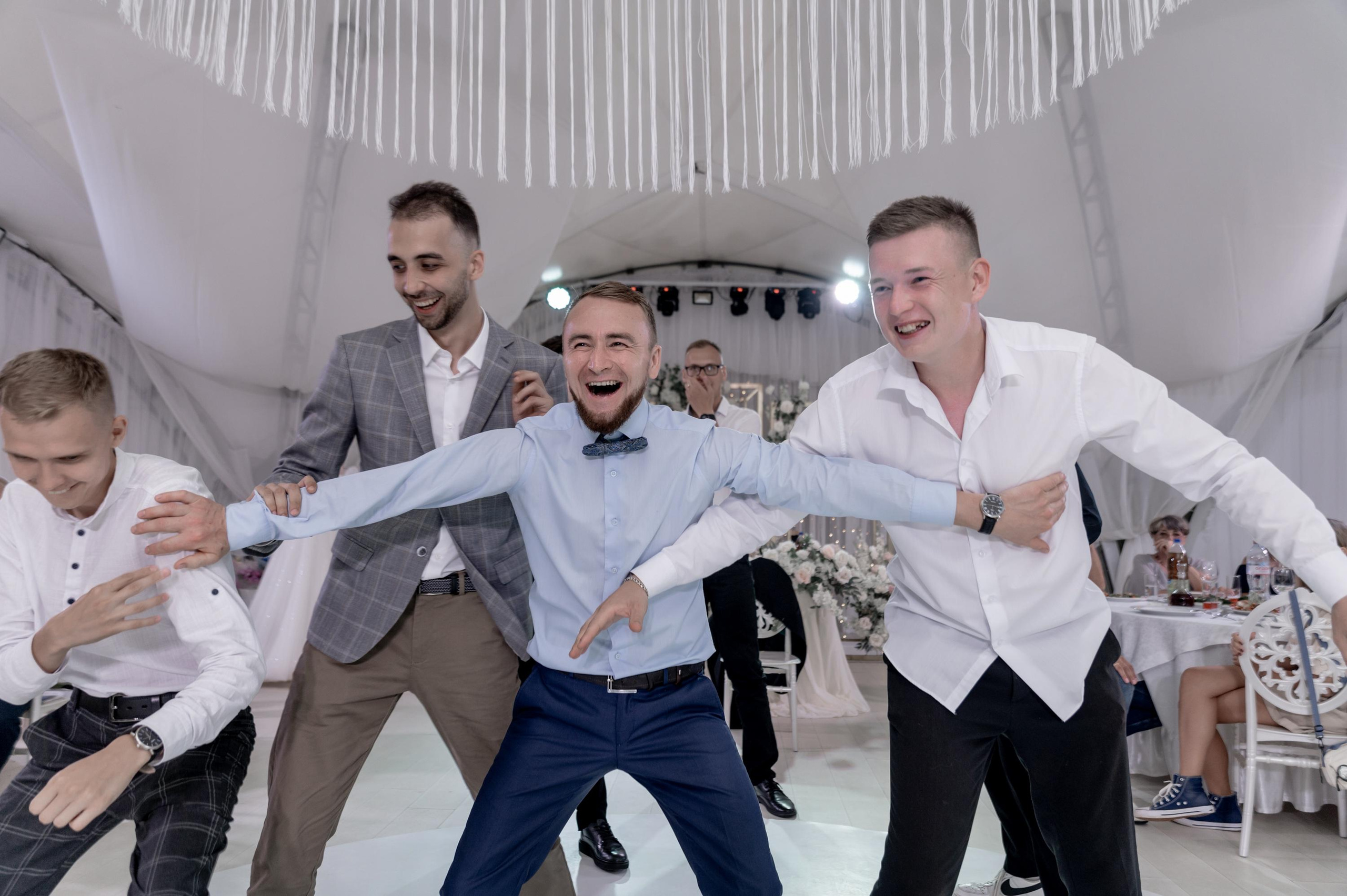 Борис и Алина. Фотограф Анна Пятак