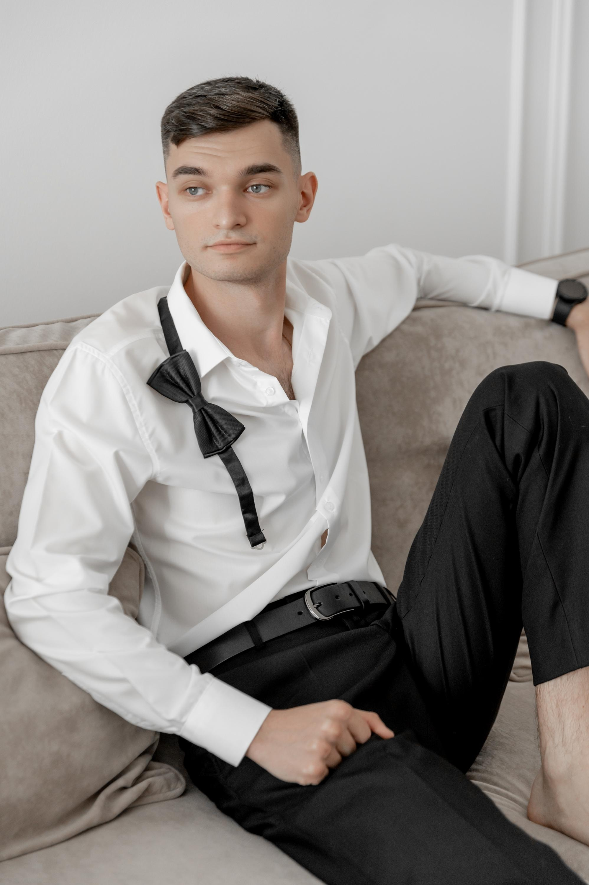 Артем и Надежда. Фотограф Анна Пятак