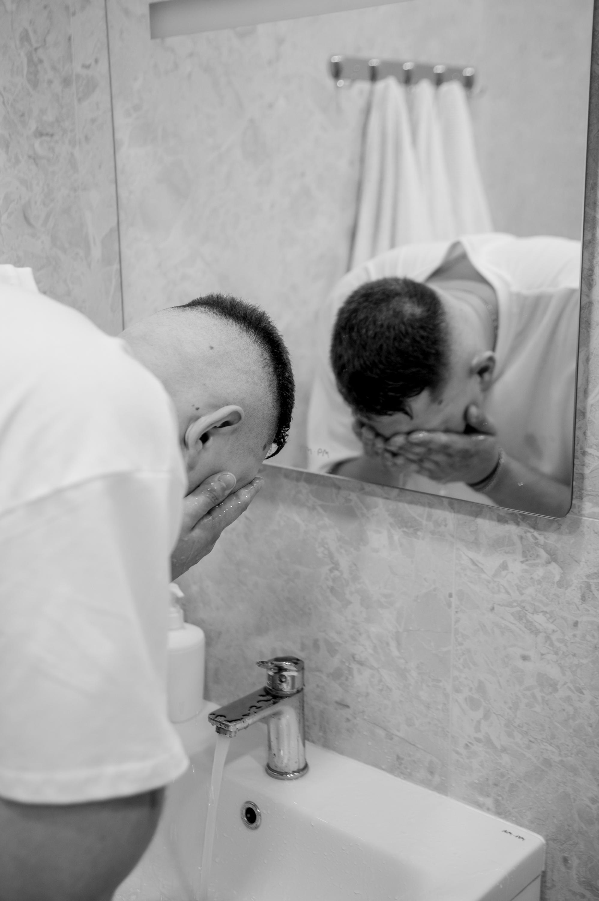 Борис и Алина. Фотограф Анна Пятак