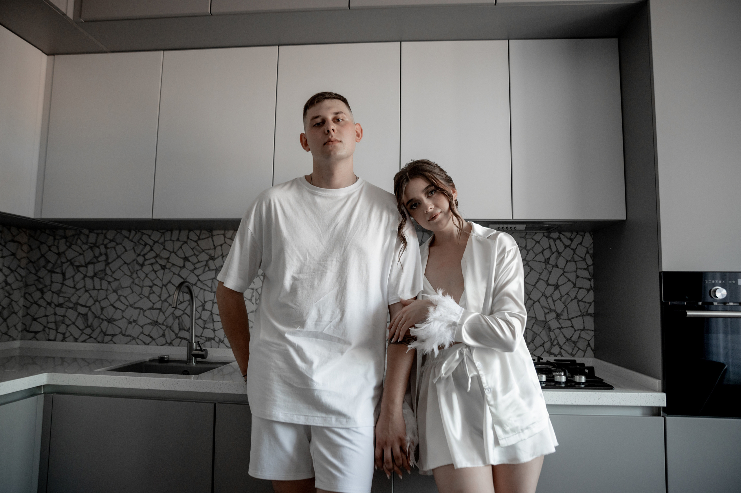 Борис и Алина. Фотограф Анна Пятак