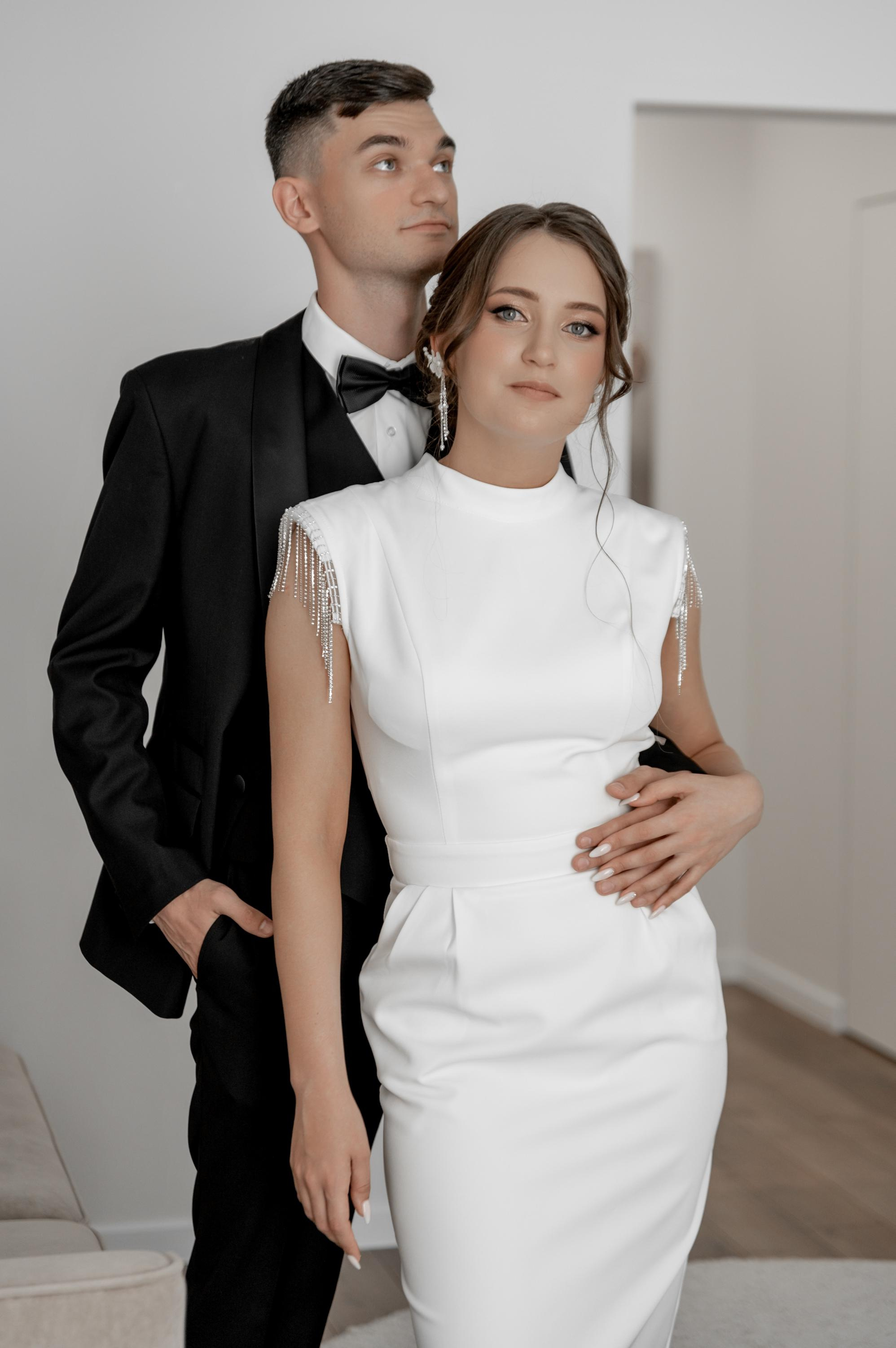 Артем и Надежда. Фотограф Анна Пятак