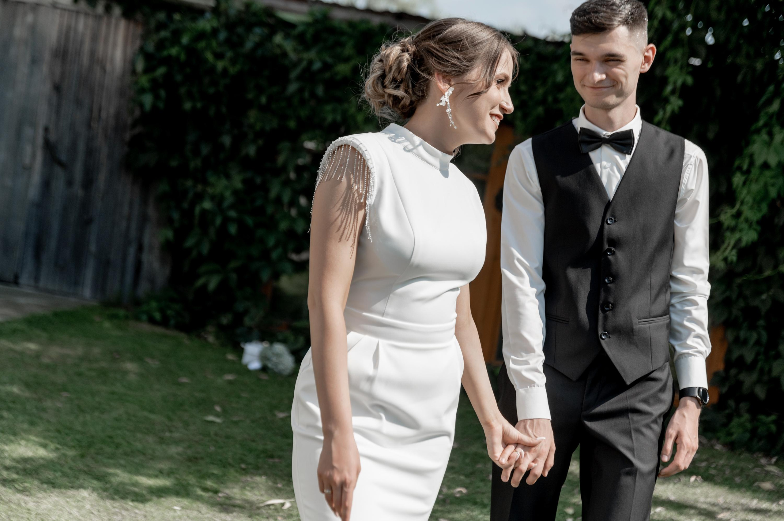 Артем и Надежда. Фотограф Анна Пятак