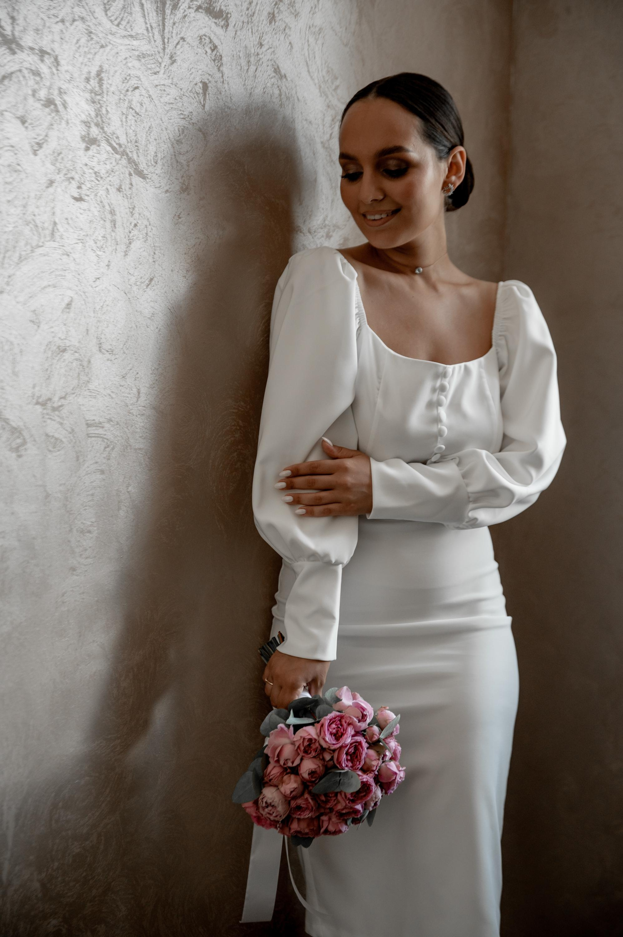 Александр и Лейсан. Фотограф Анна Пятак