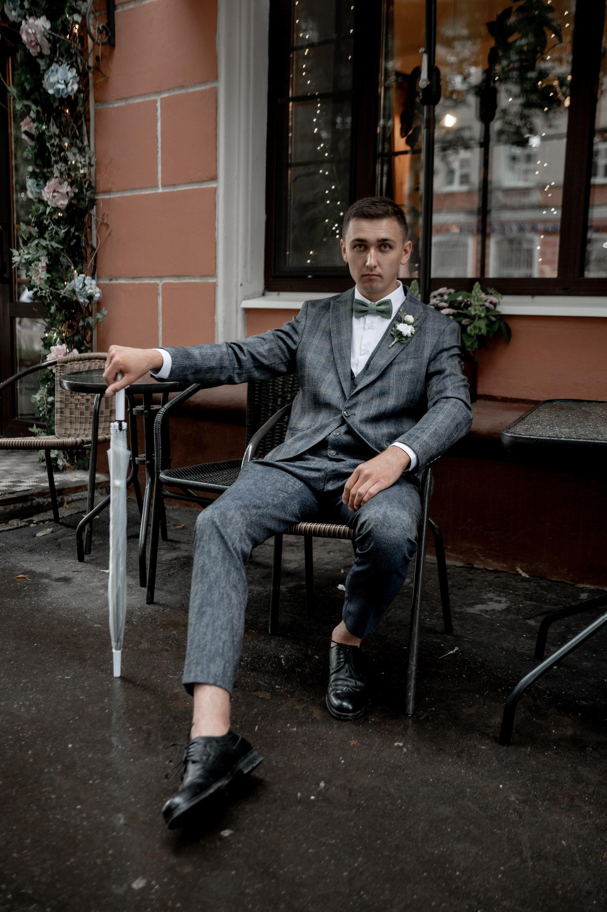 Вадим и Юлия. Фотограф Анна Пятак