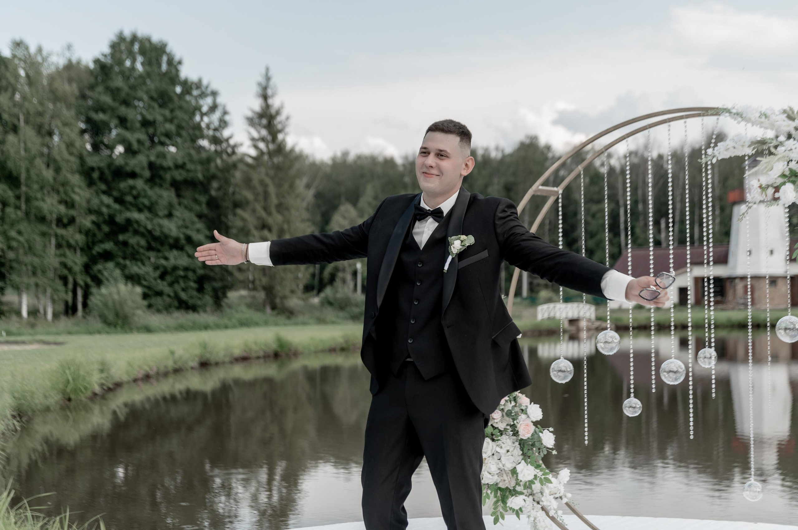 Борис и Алина. Фотограф Анна Пятак