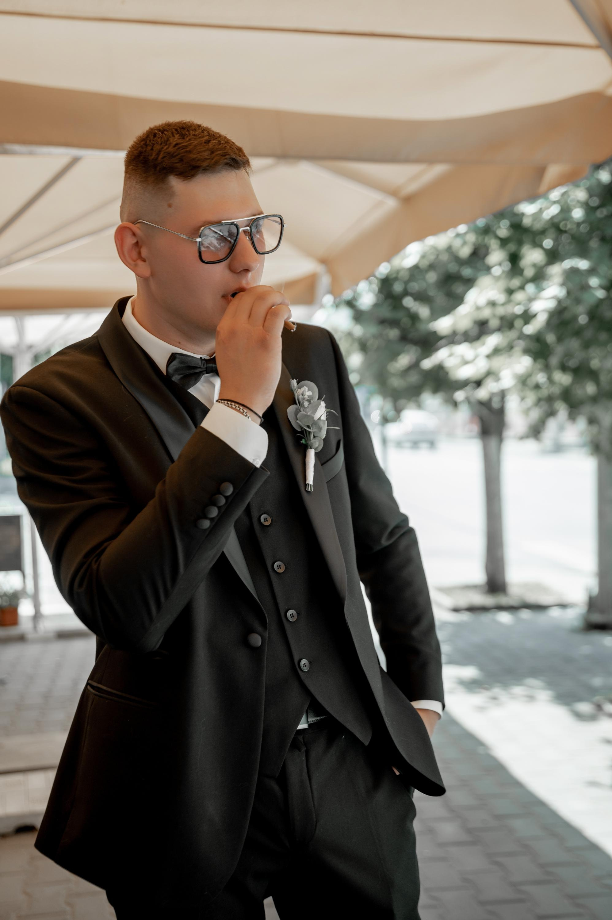 Борис и Алина. Фотограф Анна Пятак