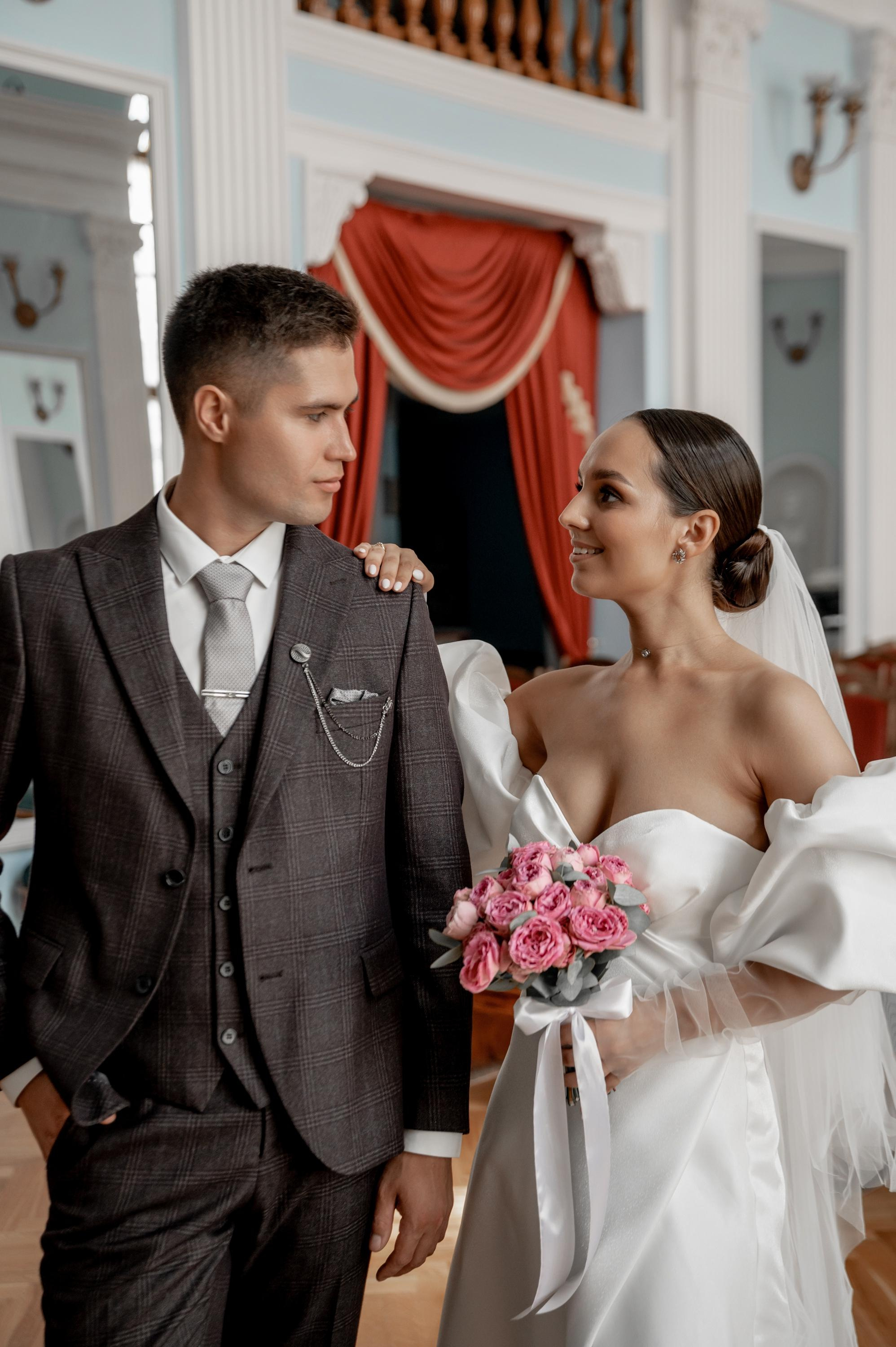 Александр и Лейсан. Фотограф Анна Пятак