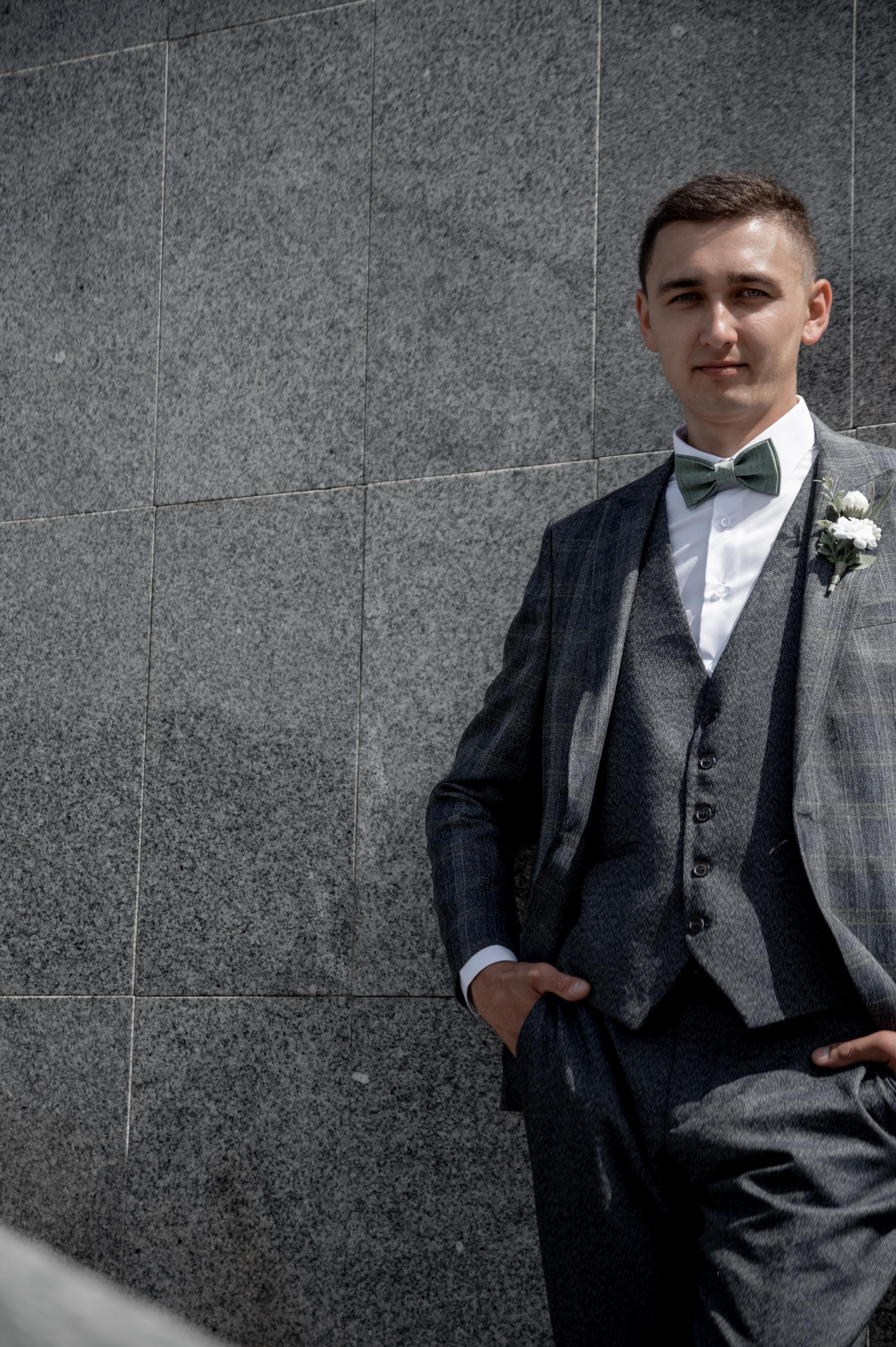 Вадим и Юлия. Фотограф Анна Пятак