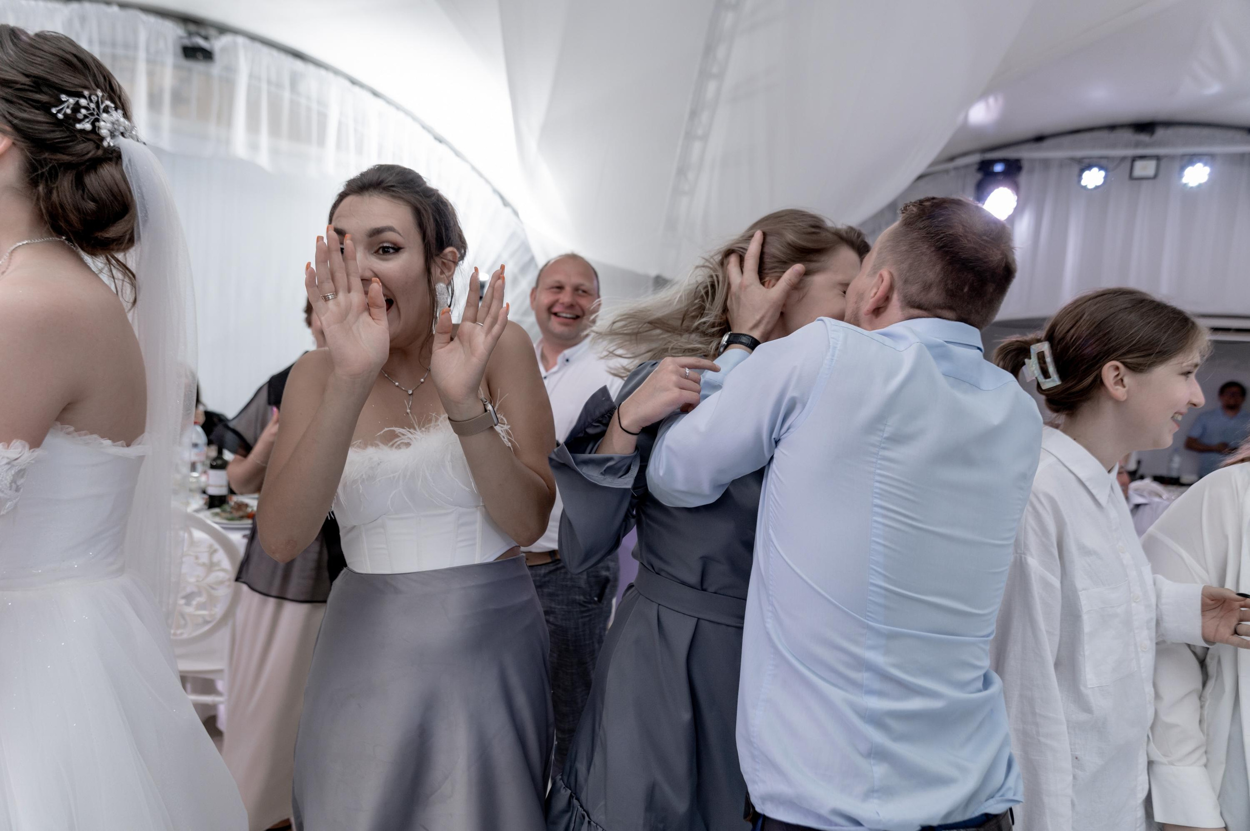 Борис и Алина. Фотограф Анна Пятак