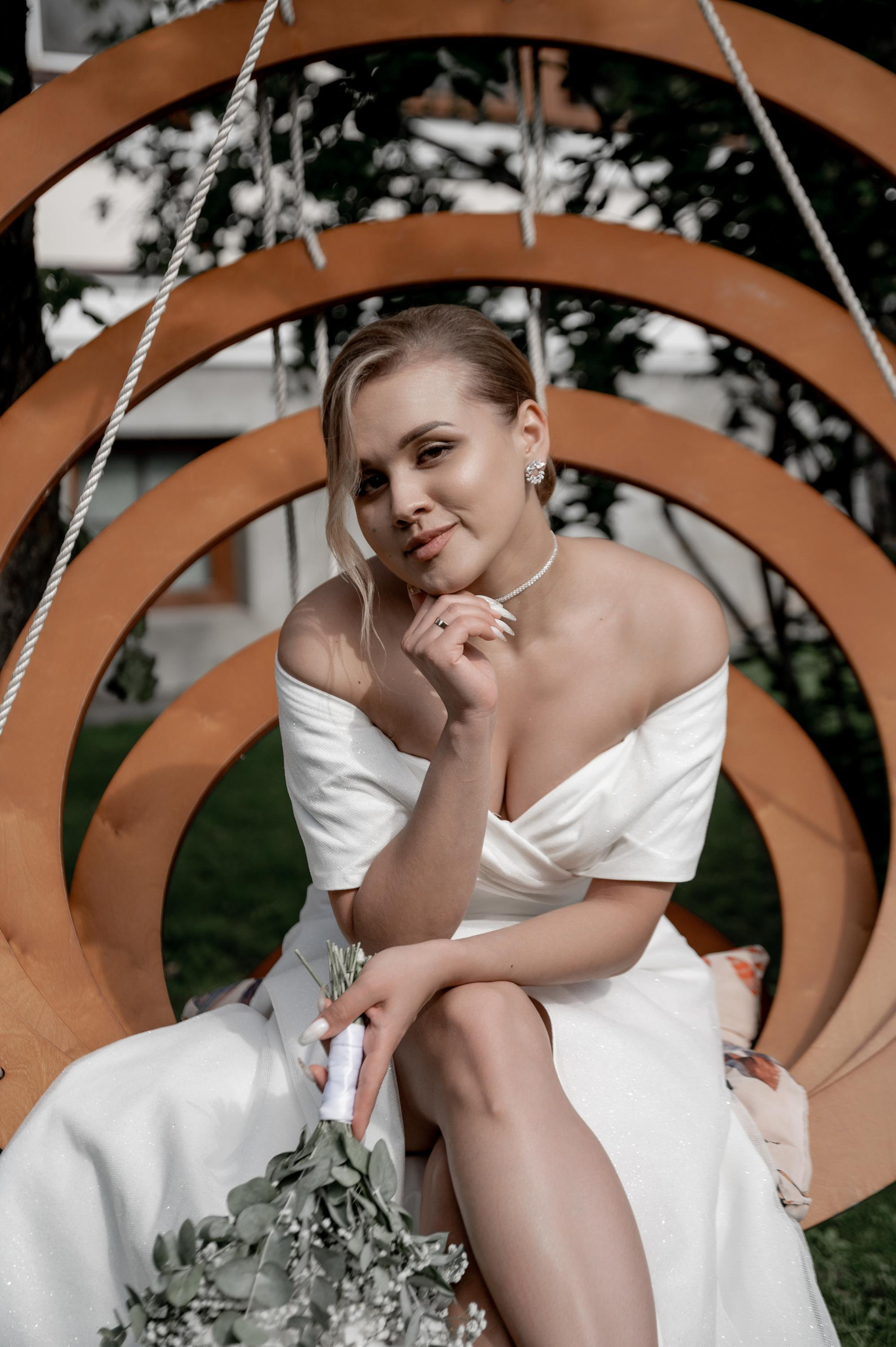 Вадим и Юлия. Фотограф Анна Пятак