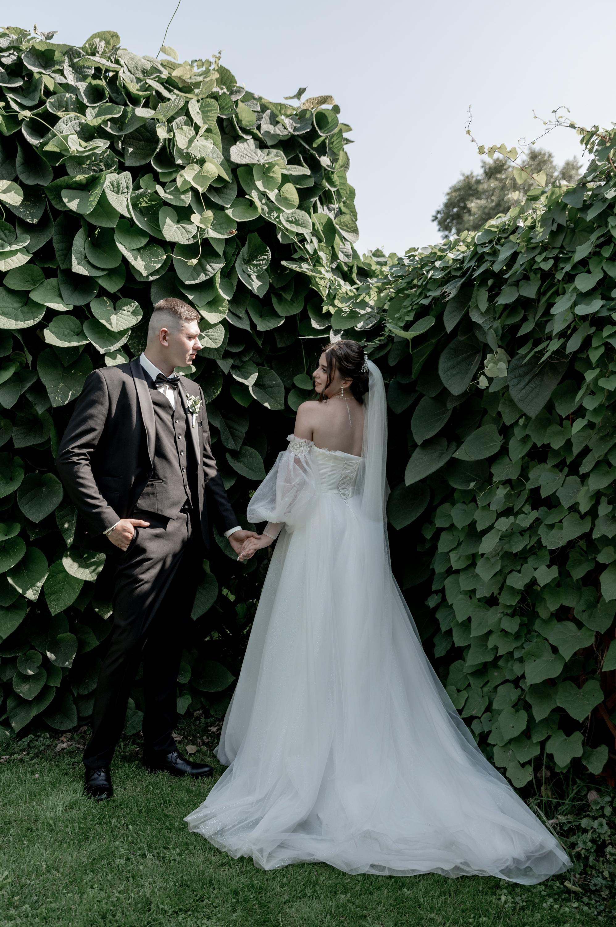 Борис и Алина. Фотограф Анна Пятак