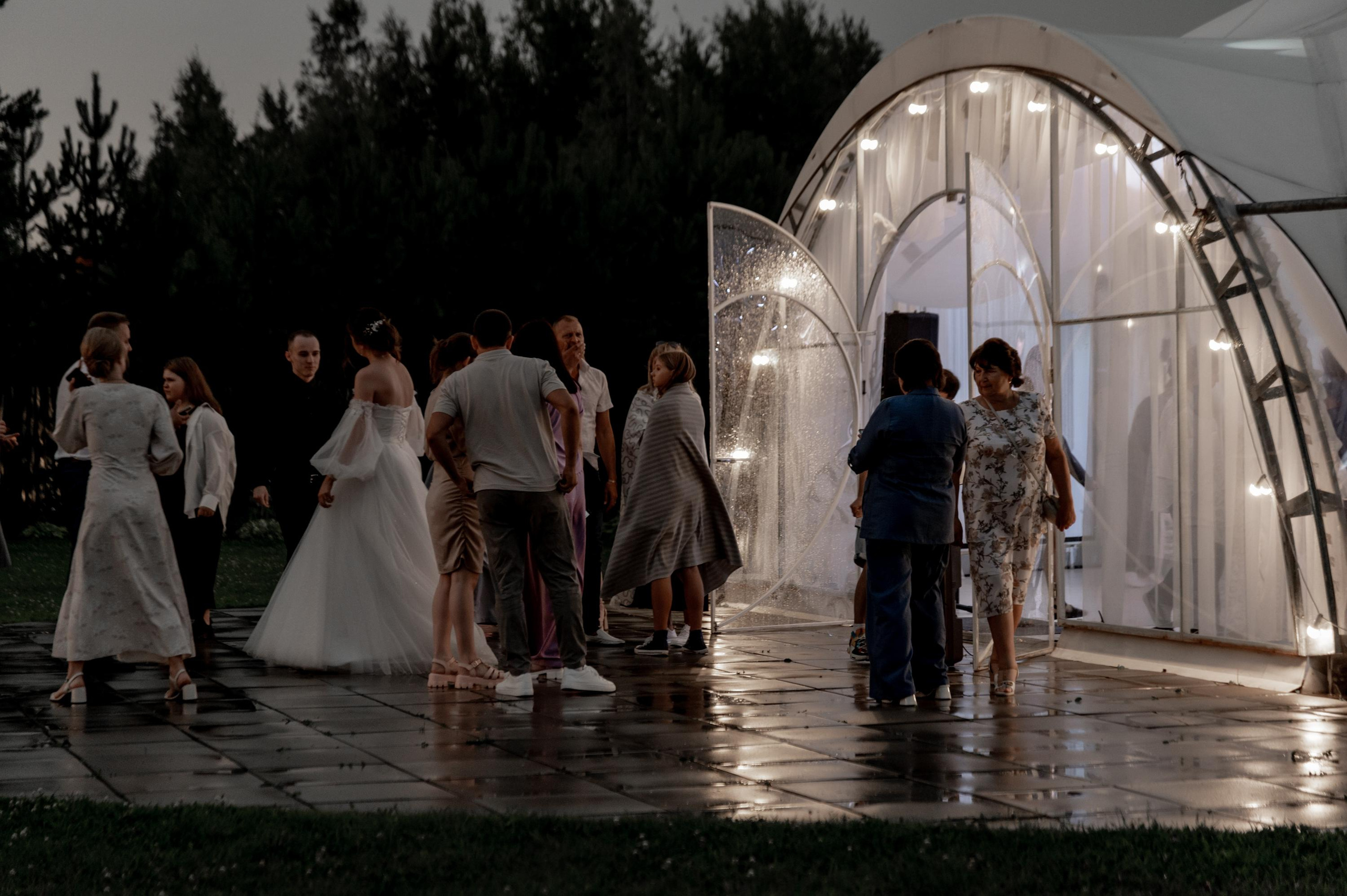 Борис и Алина. Фотограф Анна Пятак