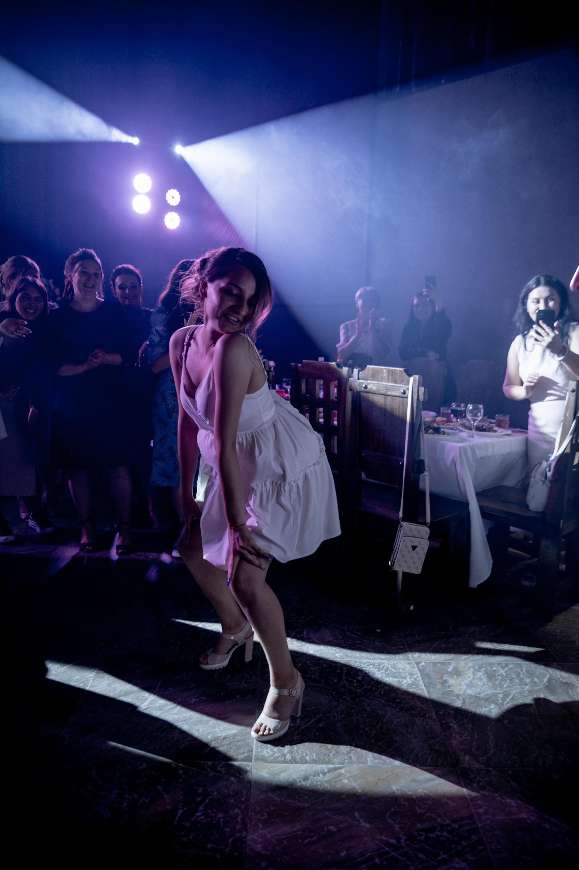 Вадим и Юлия. Фотограф Анна Пятак