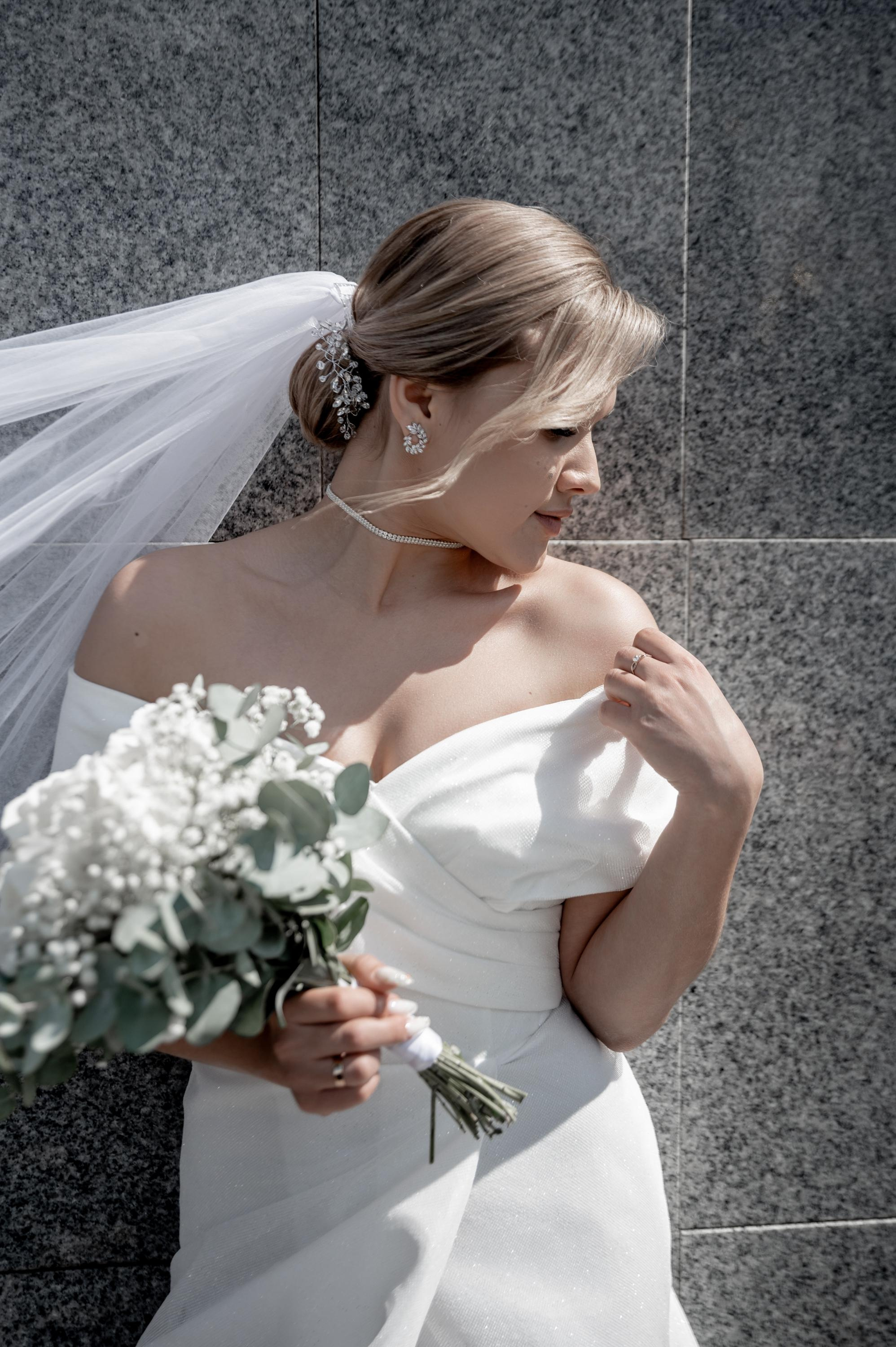 Вадим и Юлия. Фотограф Анна Пятак