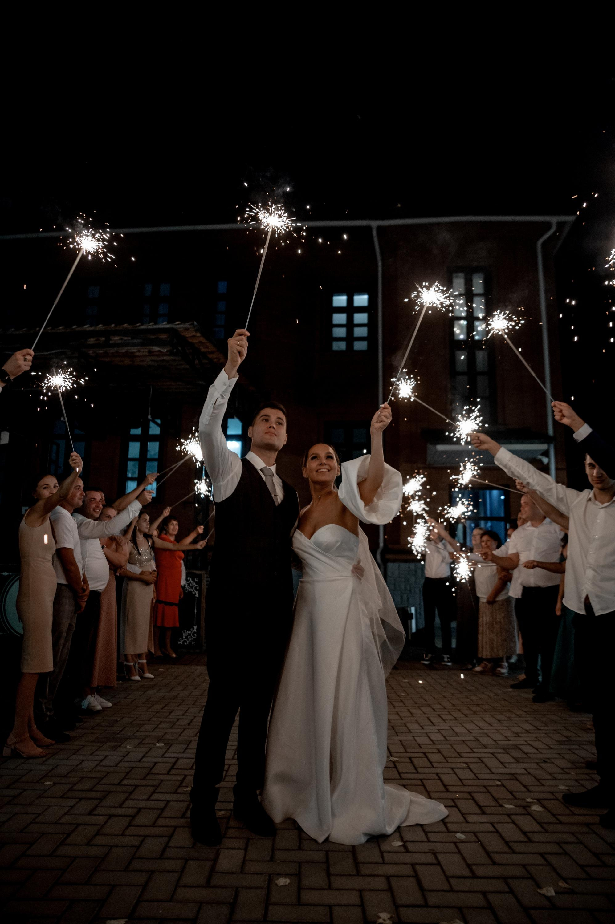 Александр и Лейсан. Фотограф Анна Пятак