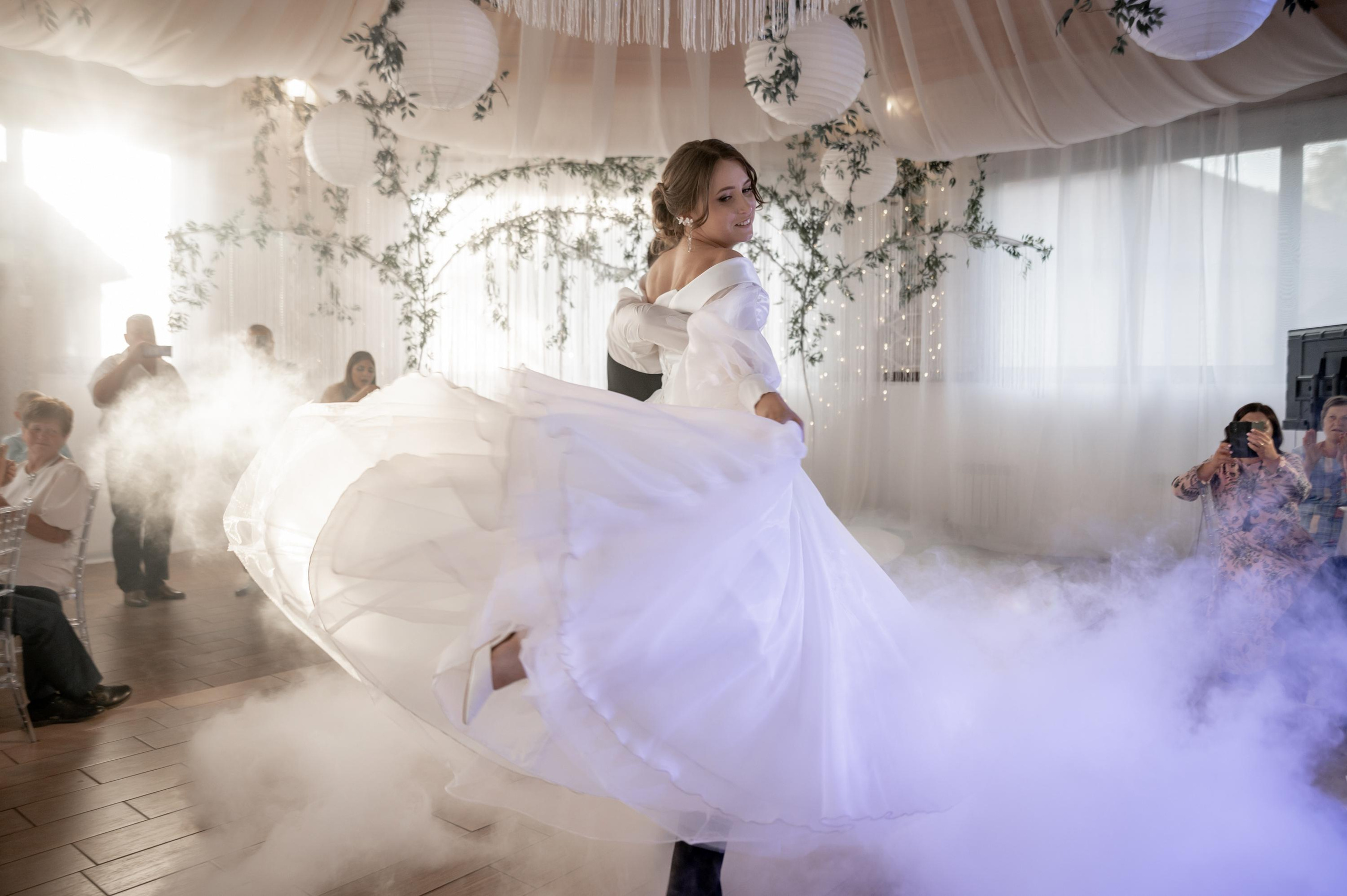 Артем и Надежда. Фотограф Анна Пятак