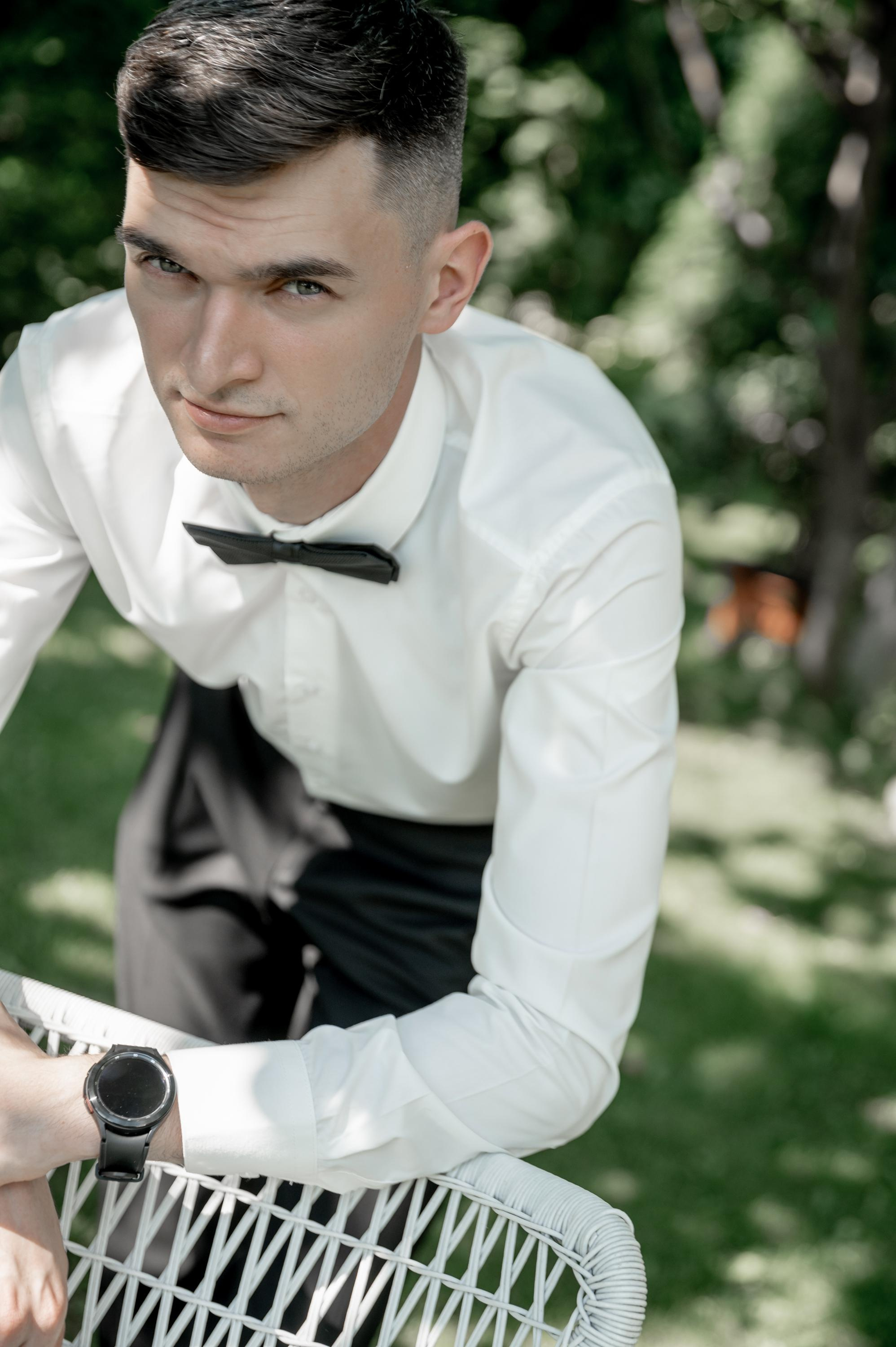 Артем и Надежда. Фотограф Анна Пятак