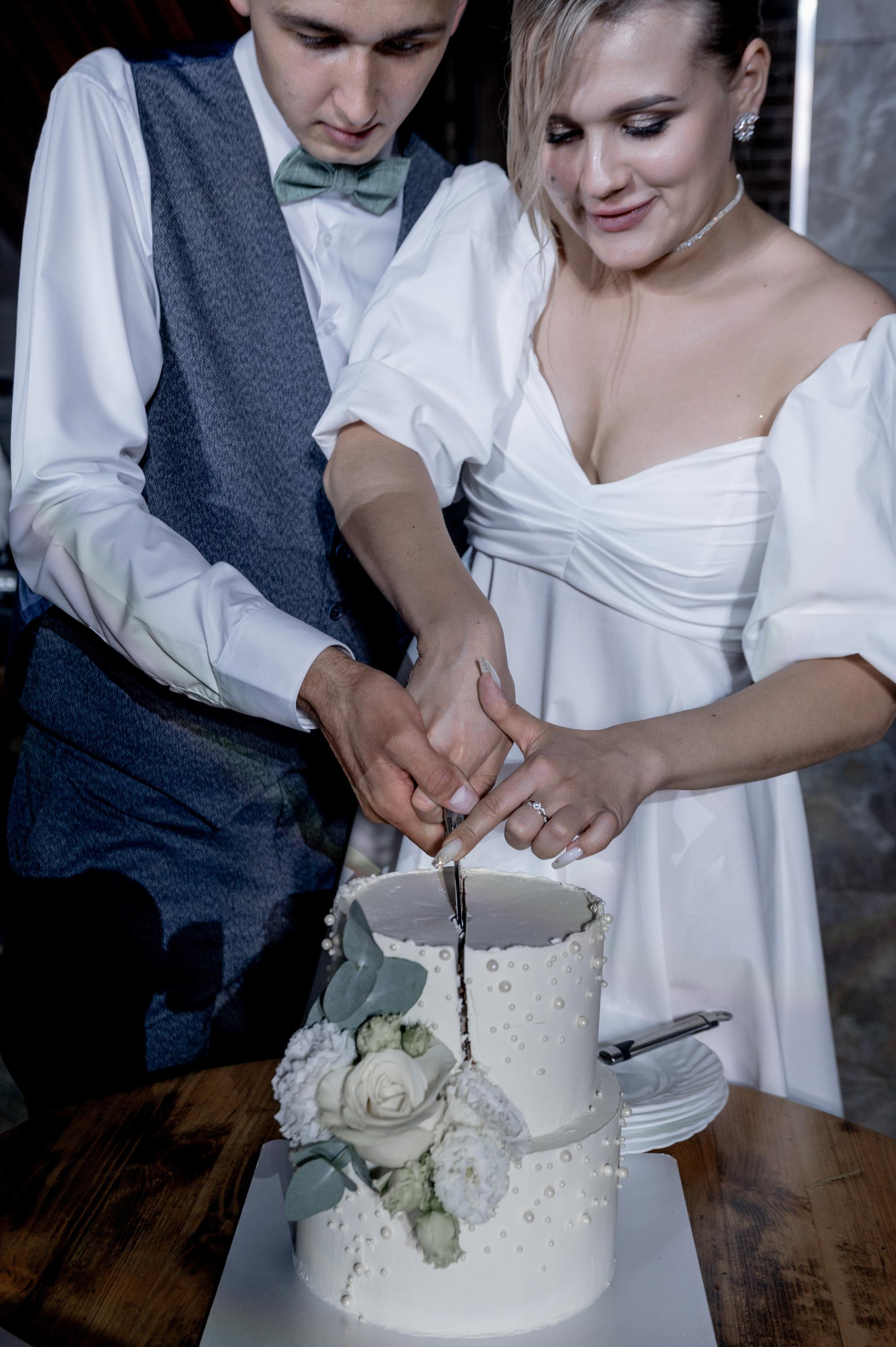 Вадим и Юлия. Фотограф Анна Пятак