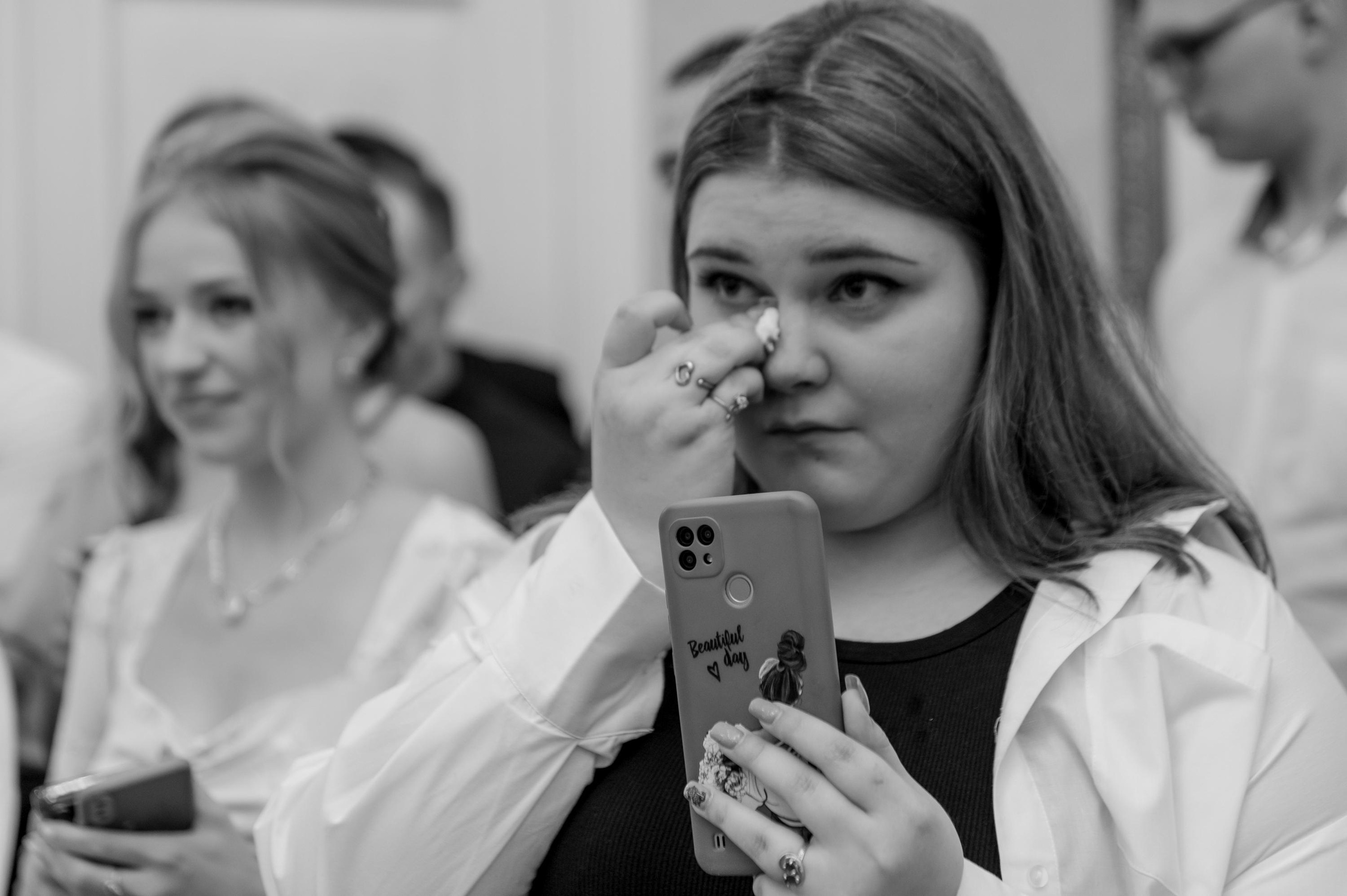 Борис и Алина. Фотограф Анна Пятак