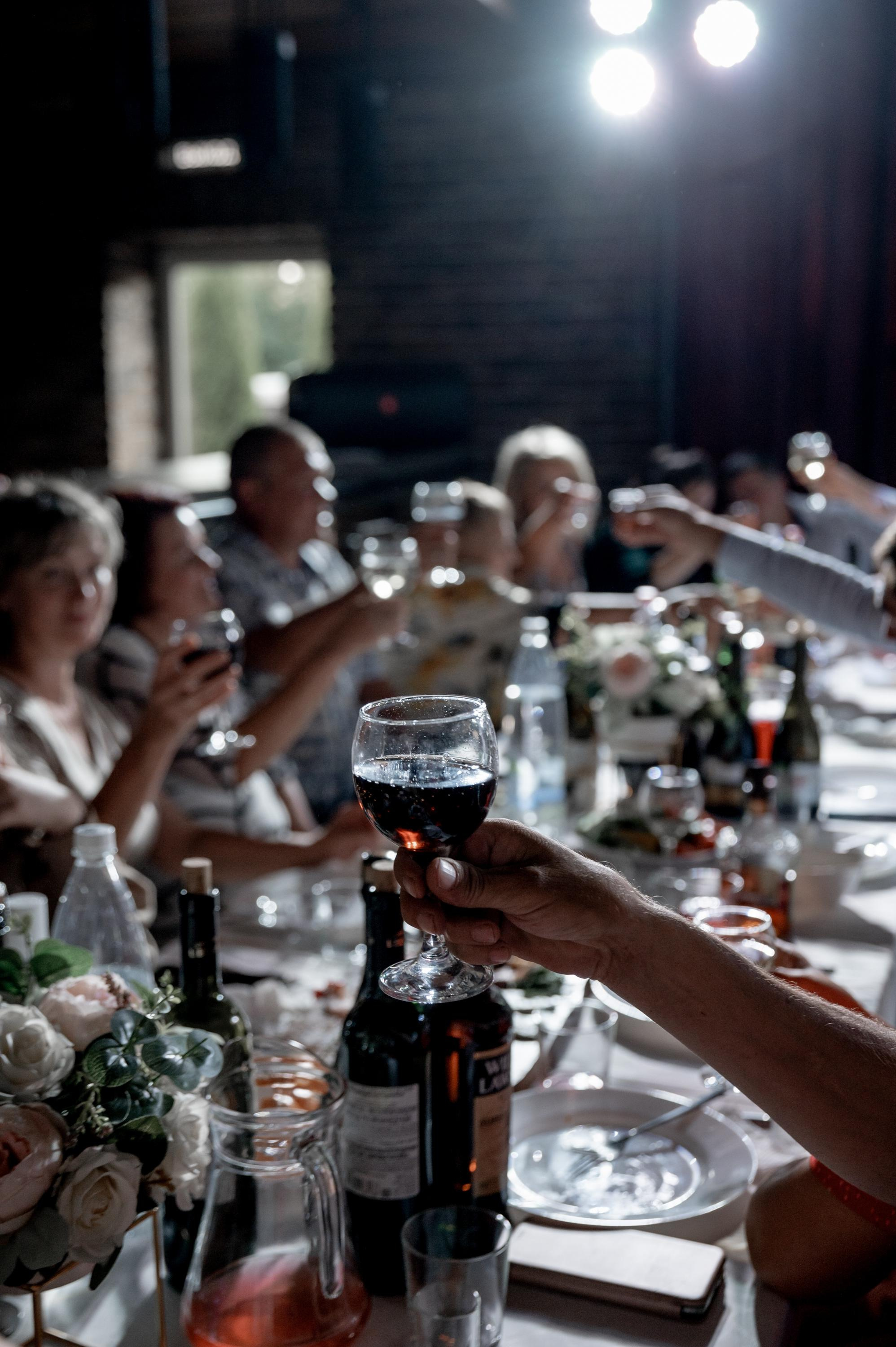 Вадим и Юлия. Фотограф Анна Пятак