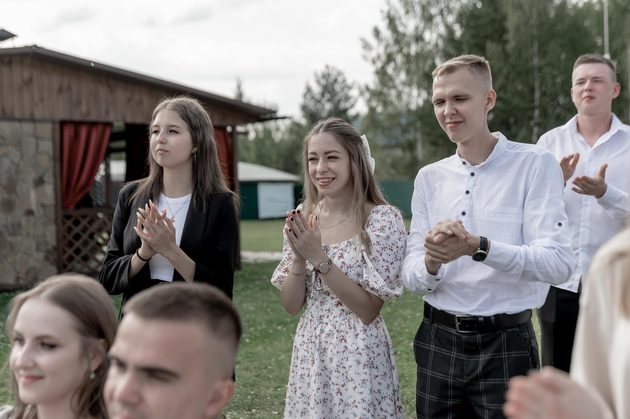 Борис и Алина. Фотограф Анна Пятак