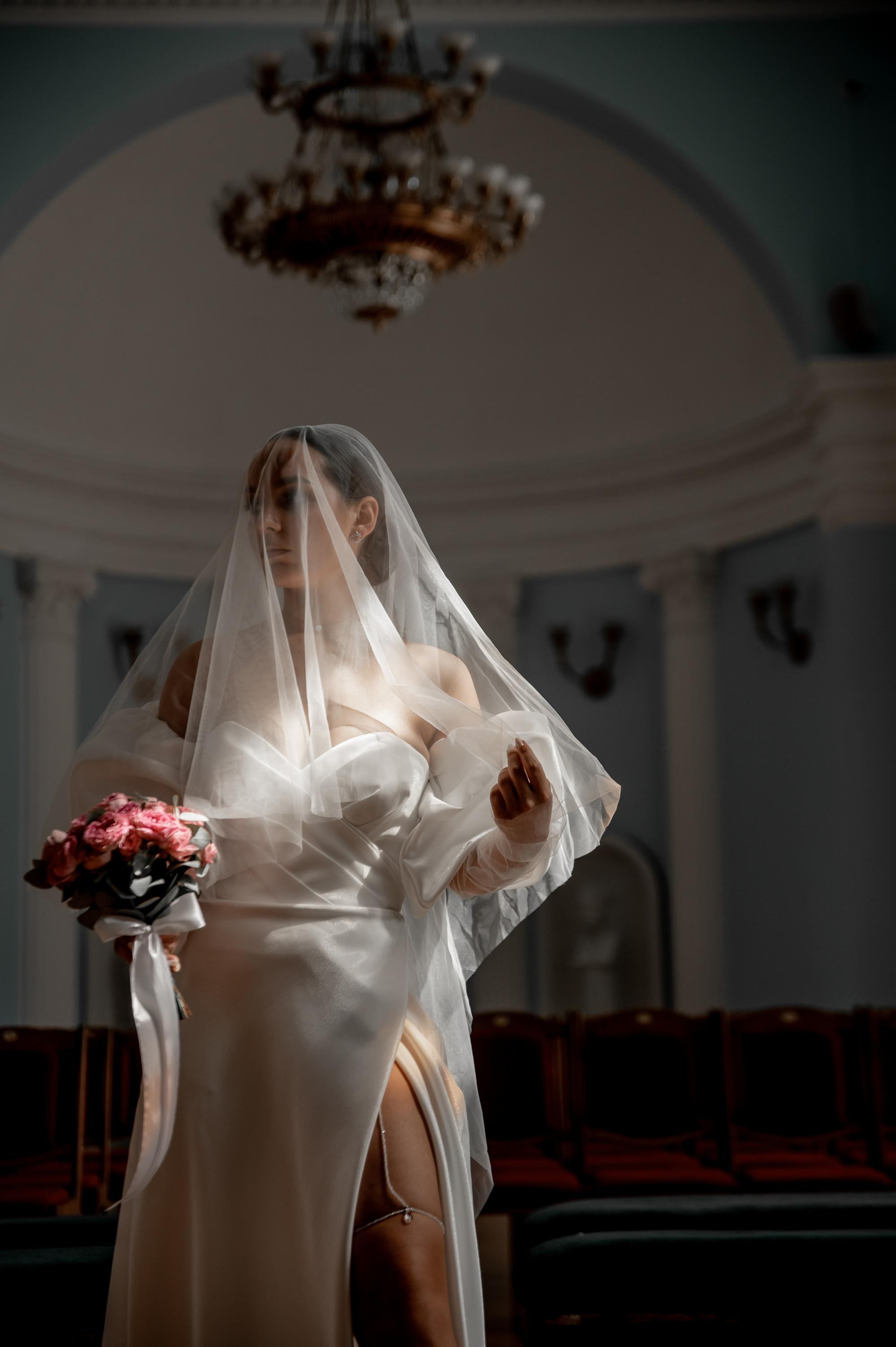 Александр и Лейсан. Фотограф Анна Пятак