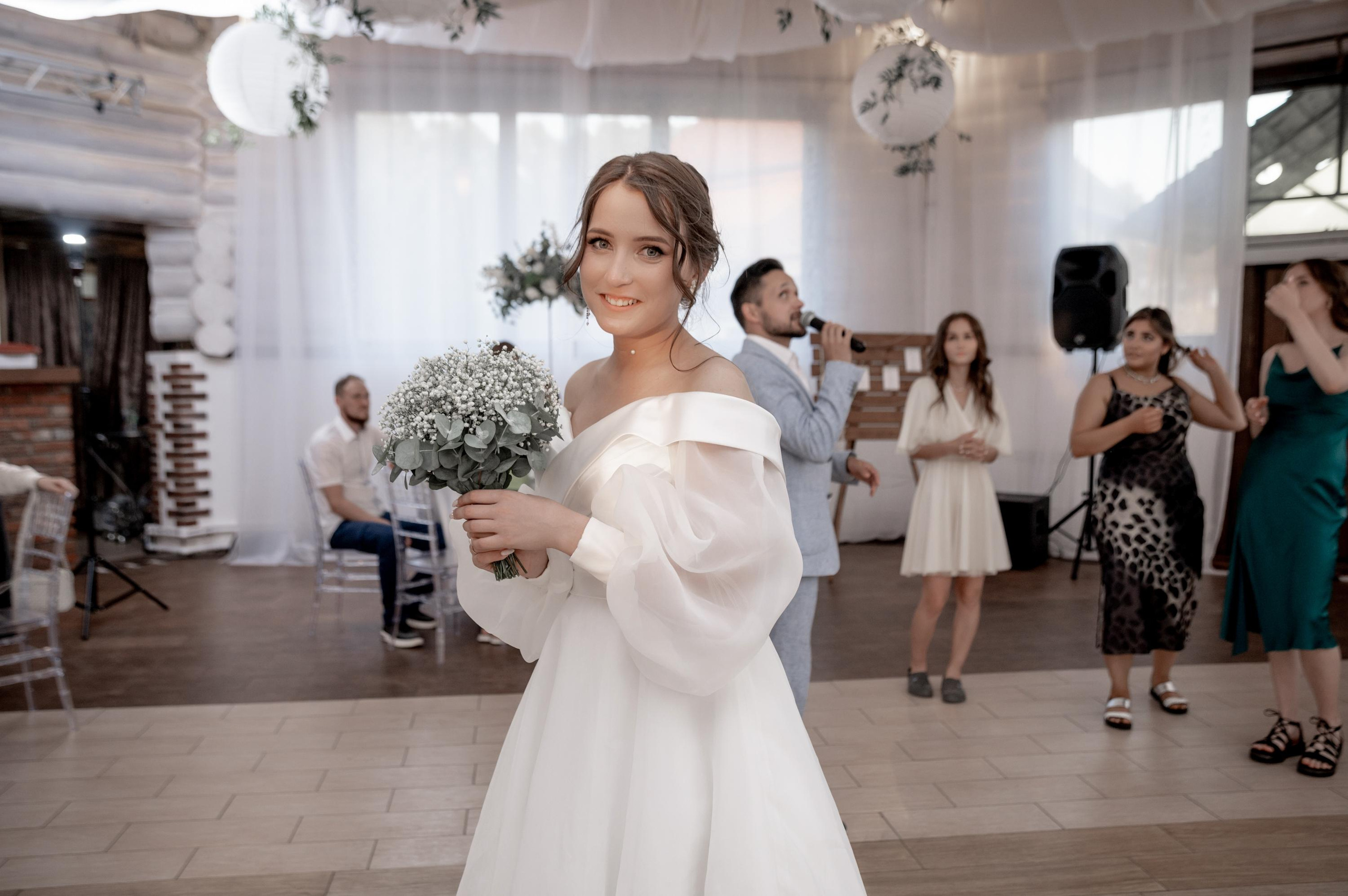 Артем и Надежда. Фотограф Анна Пятак