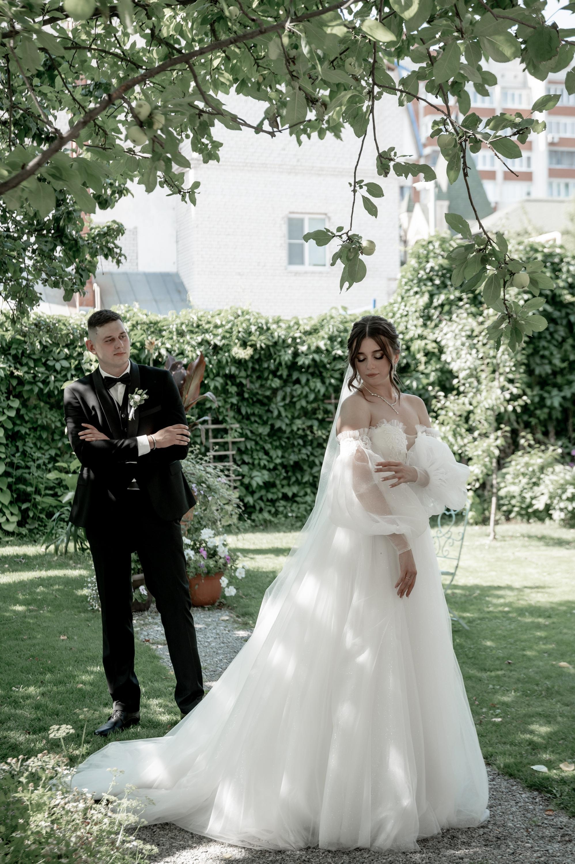 Борис и Алина. Фотограф Анна Пятак