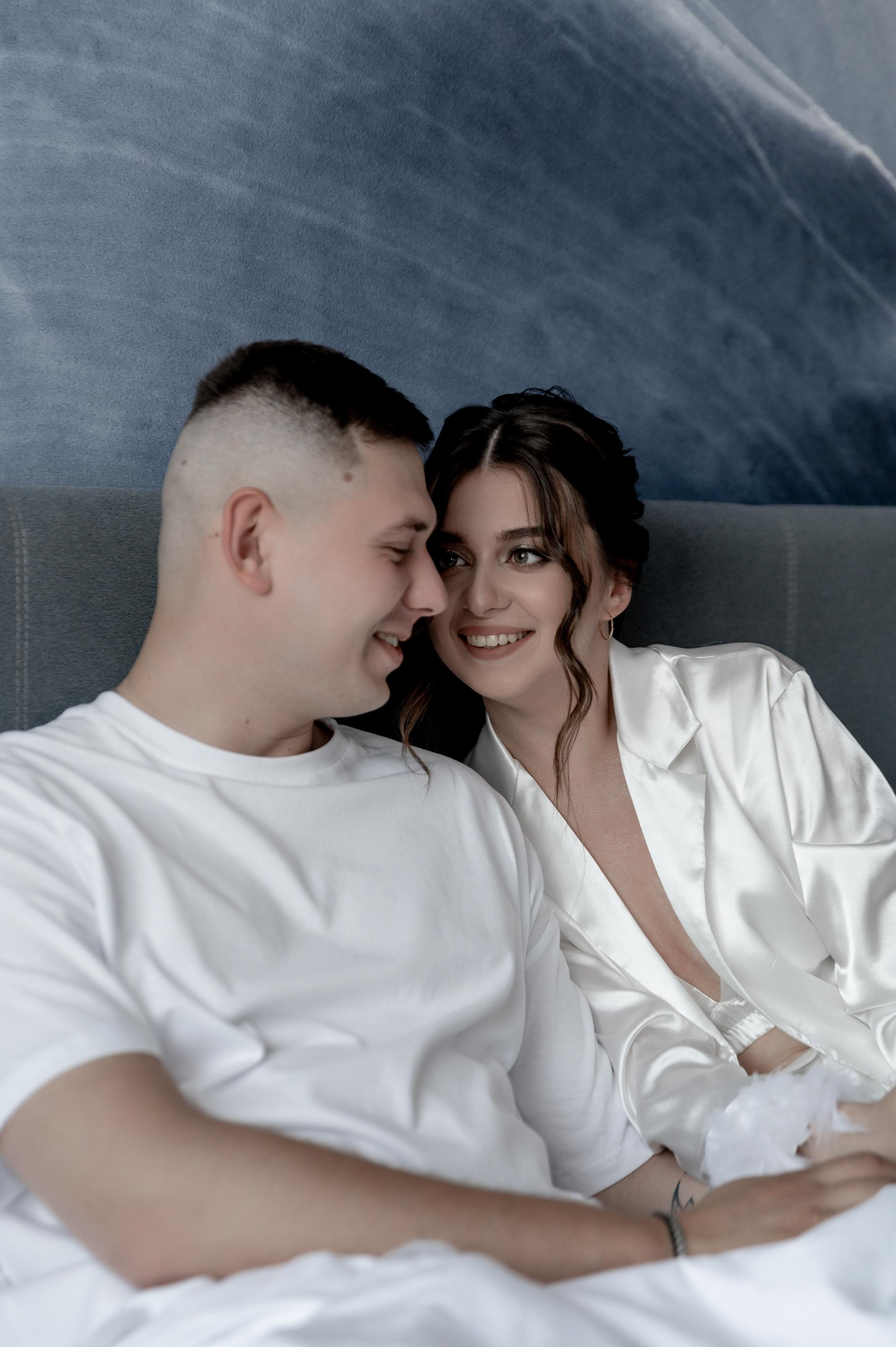 Борис и Алина. Фотограф Анна Пятак