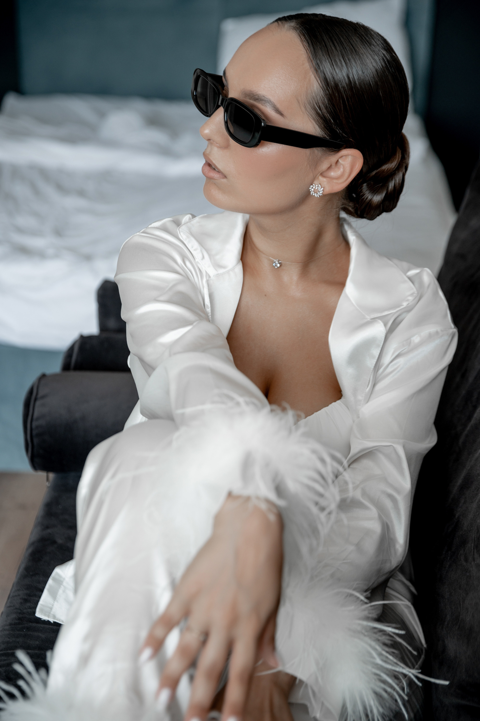 Александр и Лейсан. Фотограф Анна Пятак